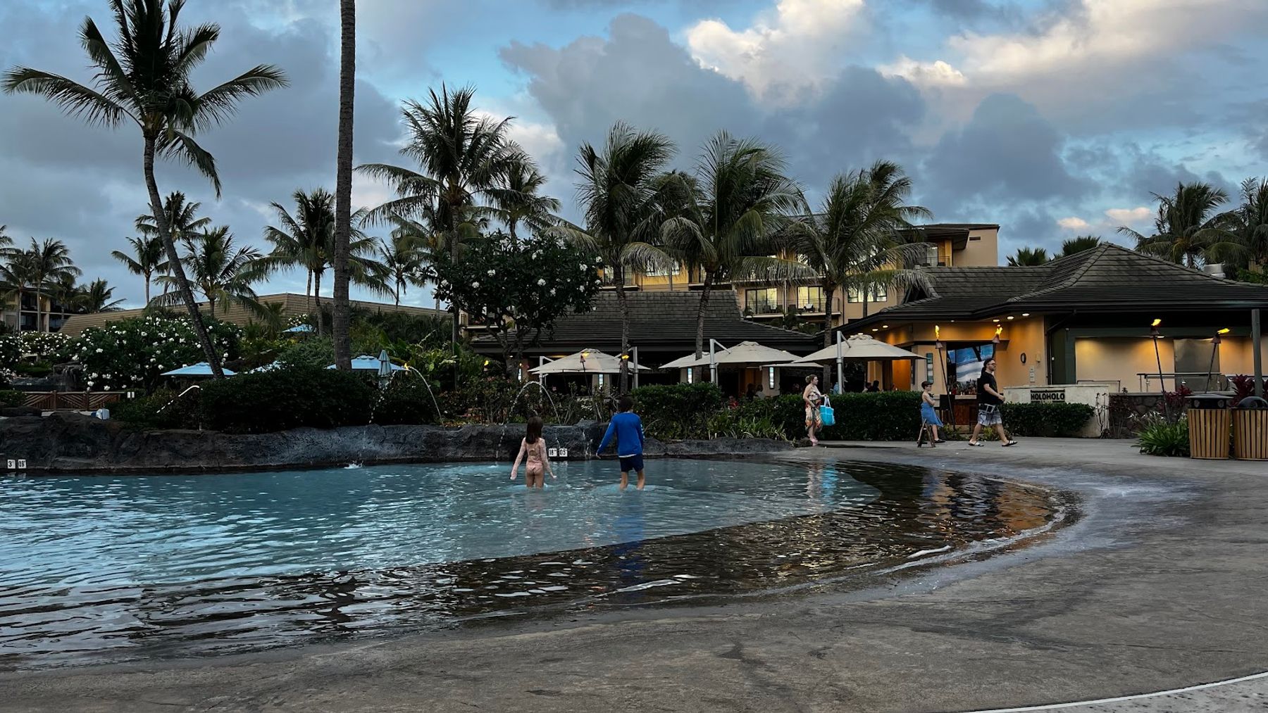 Koloa Landing Resort lodging in Poʻipū, Kaua‘i