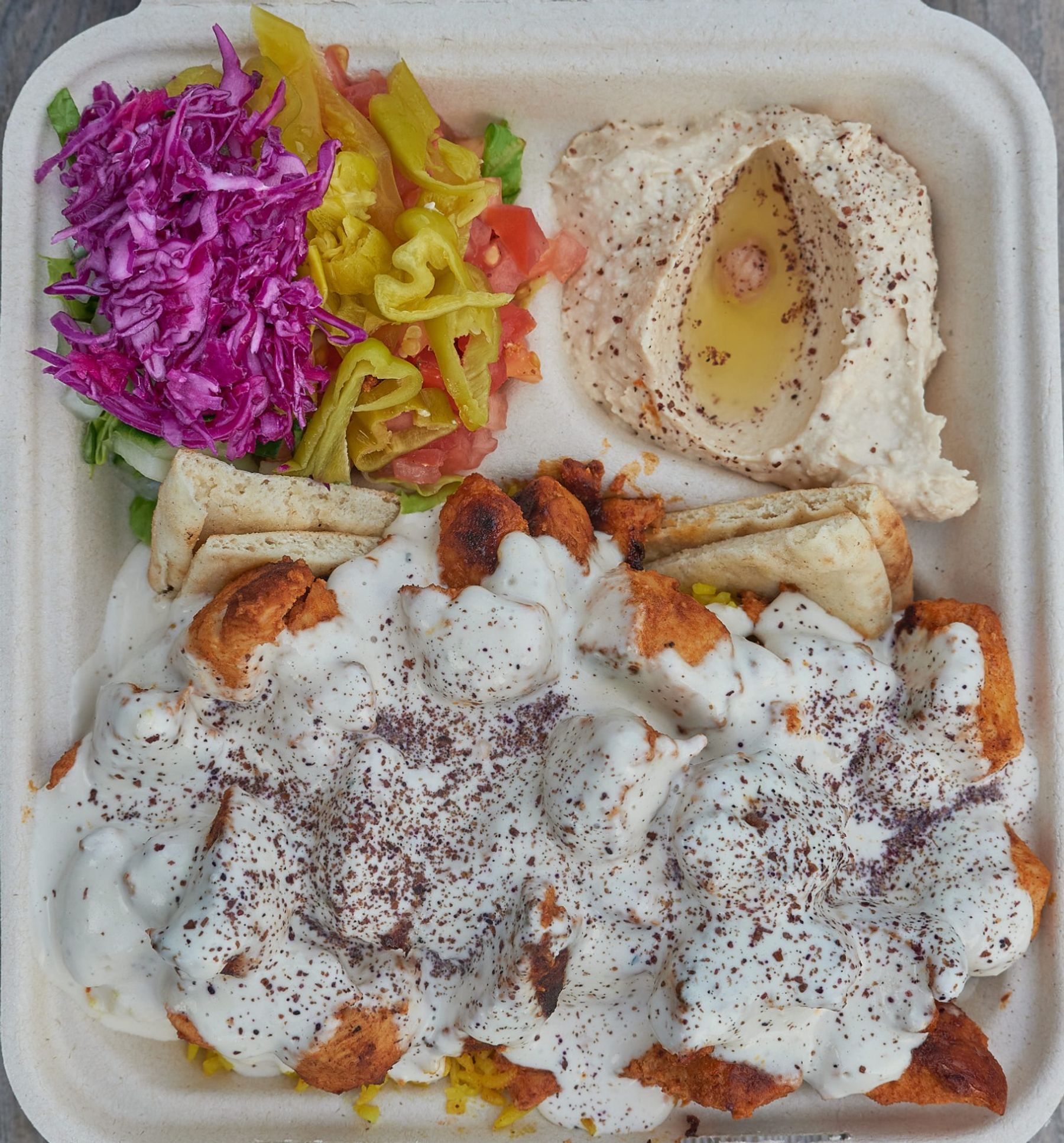 Photo 2 of Mediterranean Grill in Haʻikū, Maui