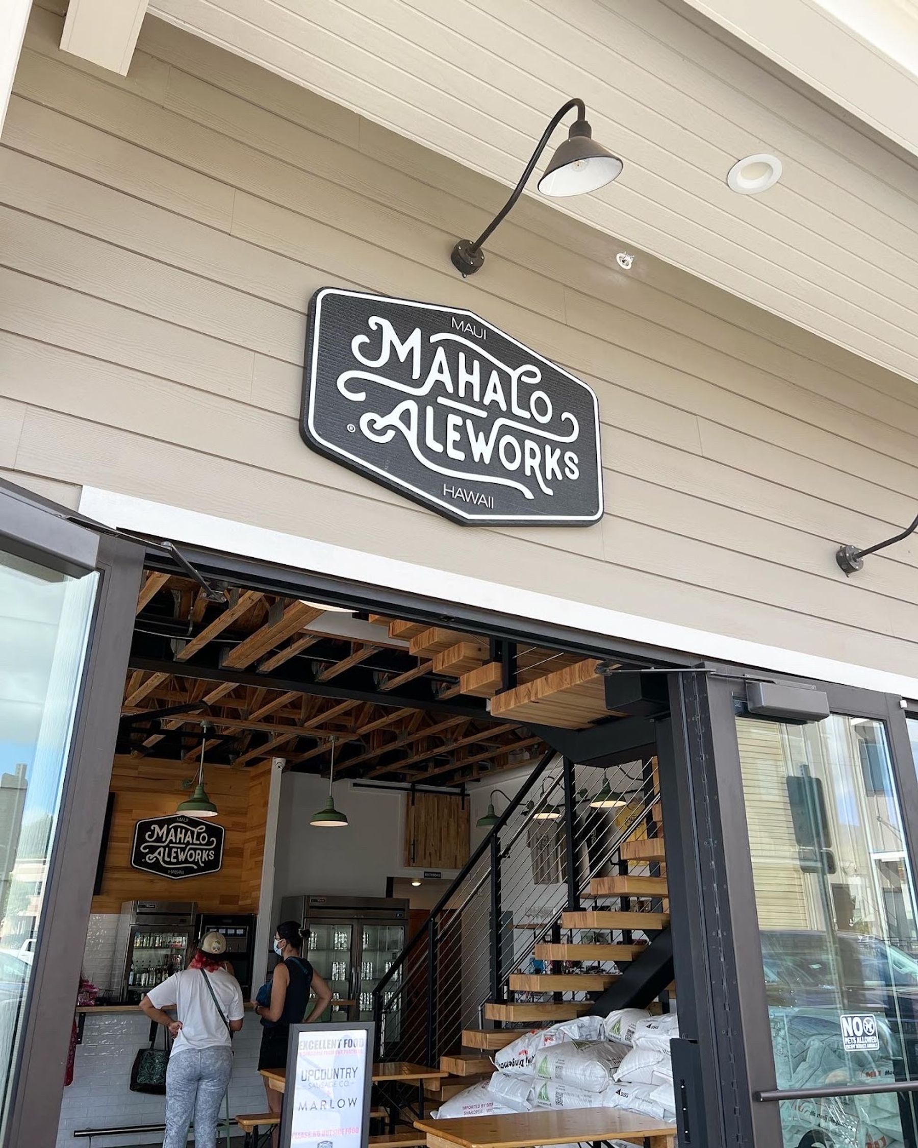 Photo 8 of Lāhainā Brewing Co. – Upcountry Taproom in Makawao & Pukalani, Maui