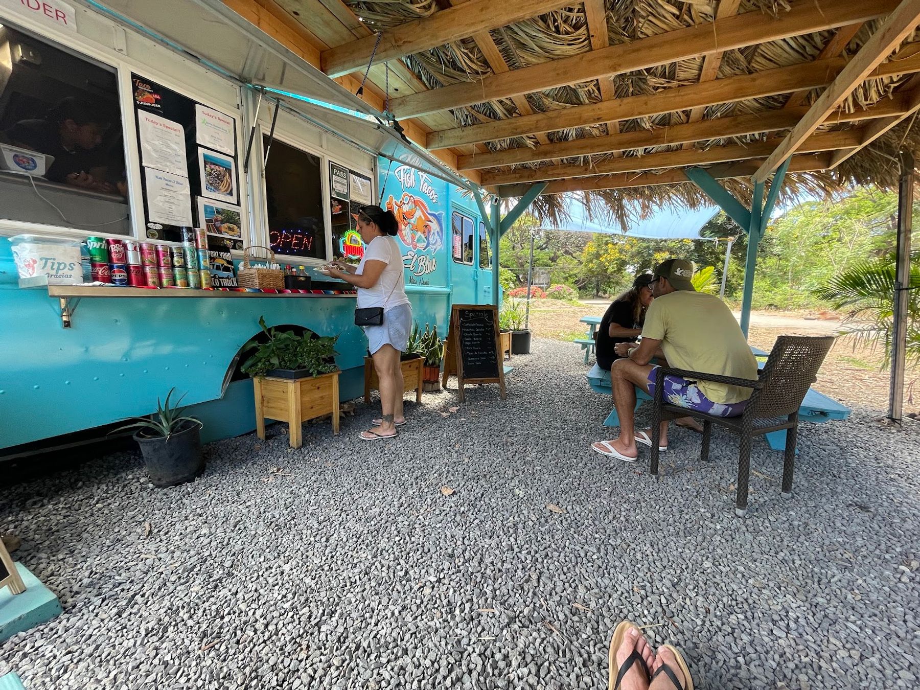 Photo 7 of Fish Tacos El Blue in Olowalu, Maui