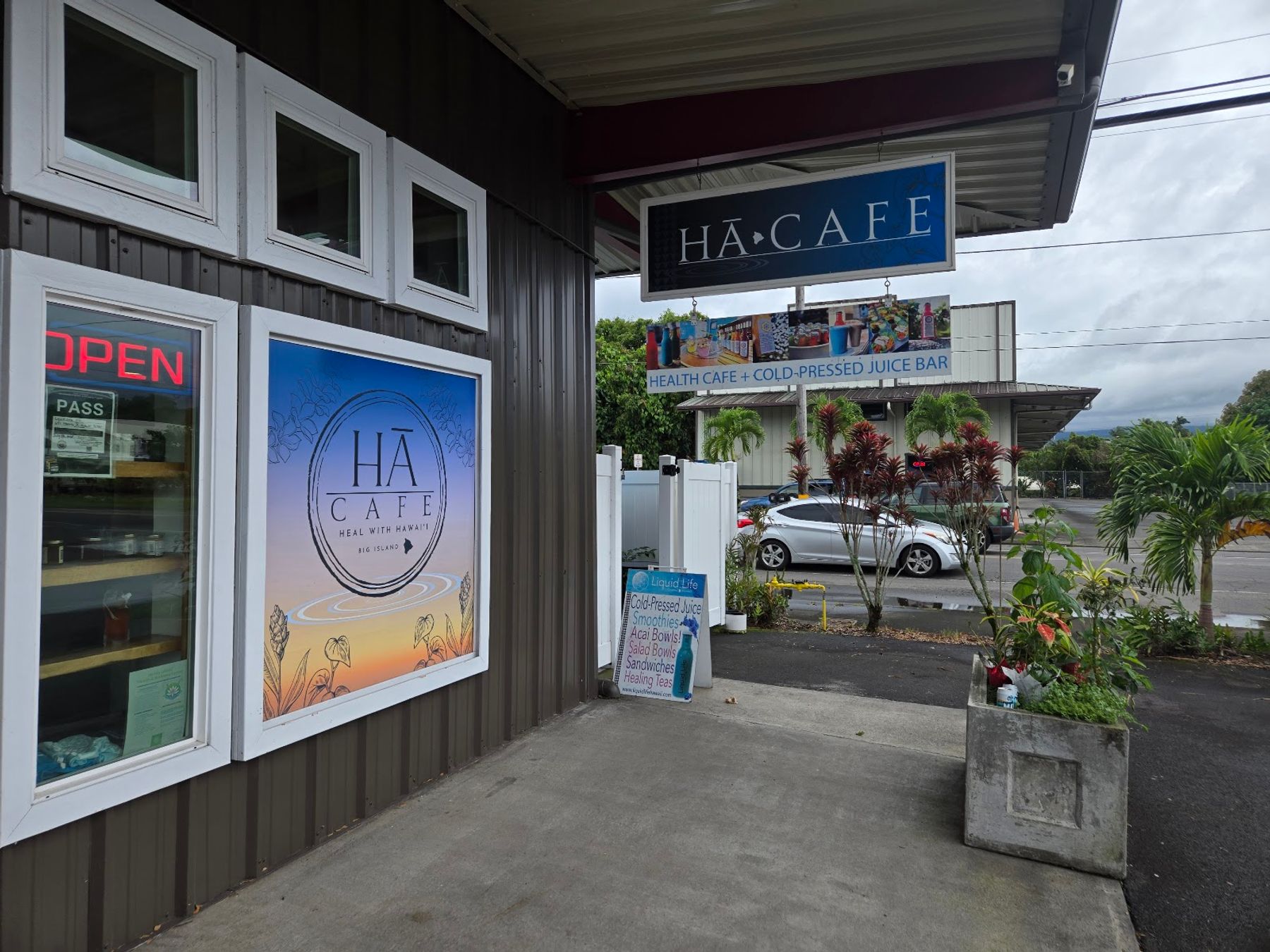 Photo 4 of HĀ Cafe (formerly Liquid Life Hilo) in Hilo, Big Island