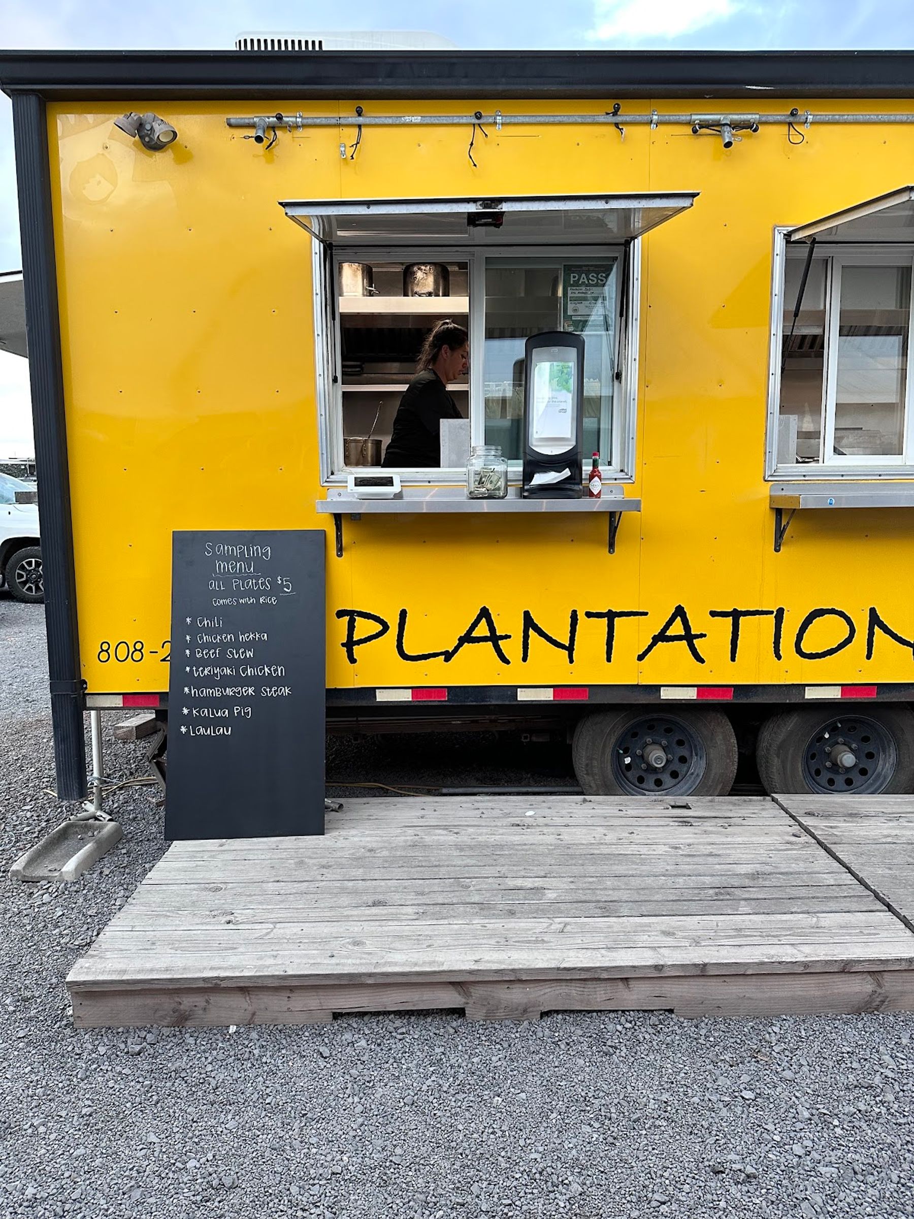 Photo 1 of Plantation Plate in Kahului, Maui