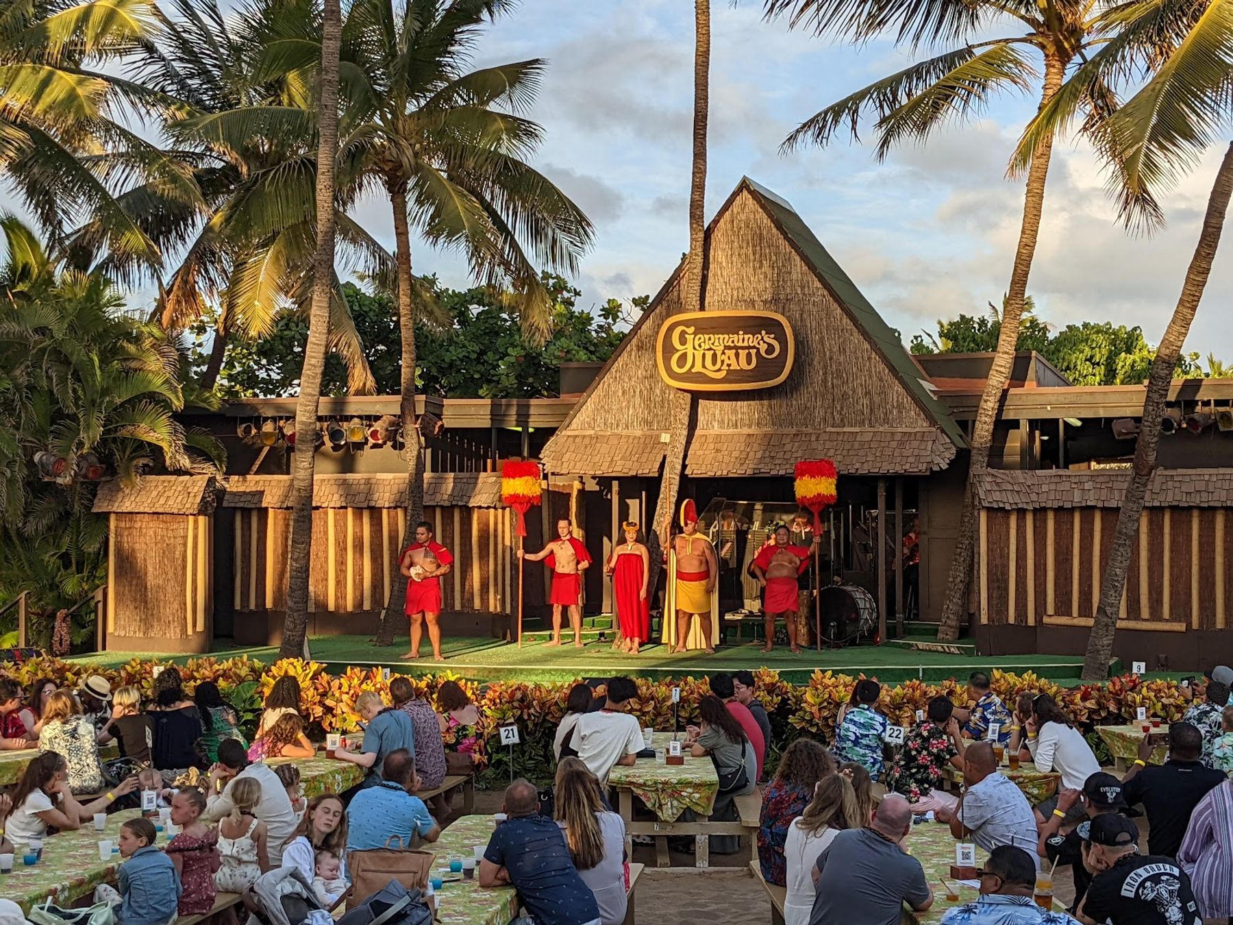 Photo 1 of Germaine's Luau in Kapolei & Makakilo, Oahu