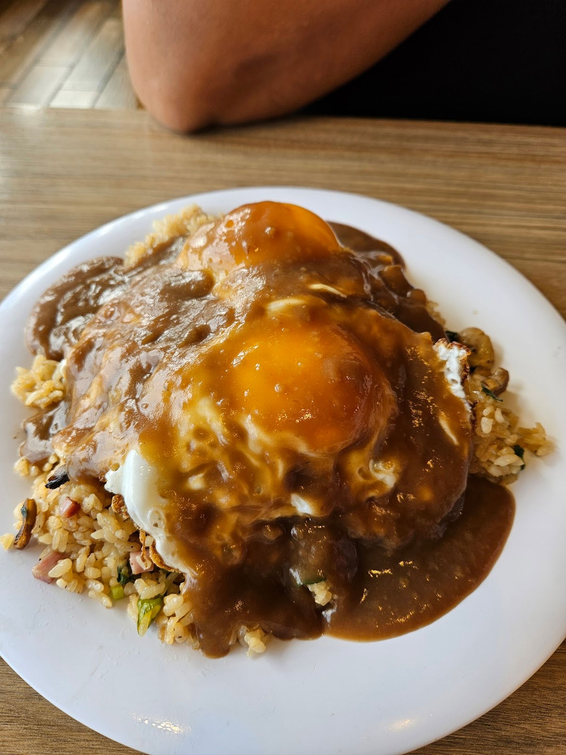 Photo 8 of Pancakes & Waffles BLD Waimalu in Pearl City, Oahu