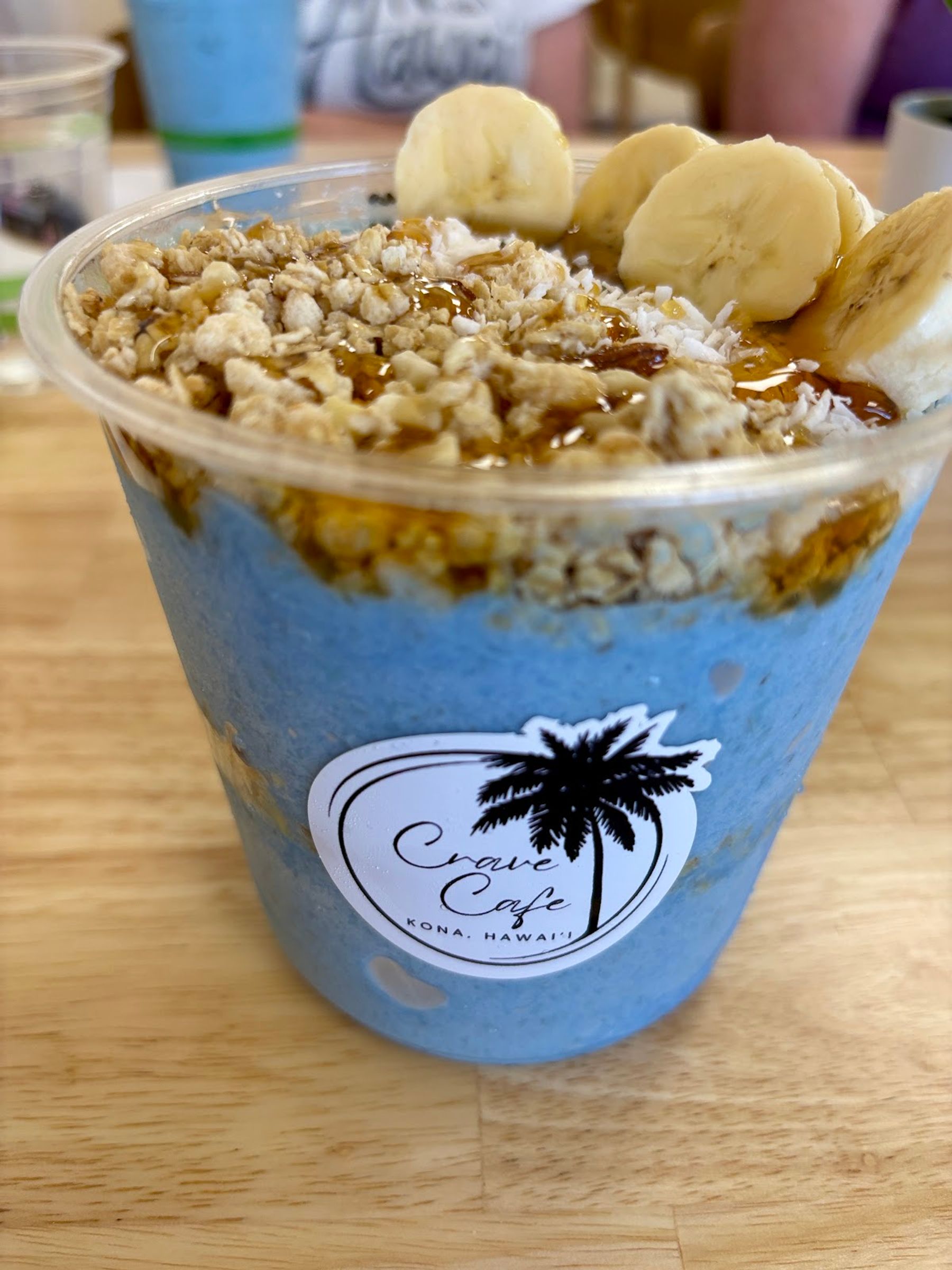 Photo 3 of Crave Cafe in Kailua-Kona, Big Island