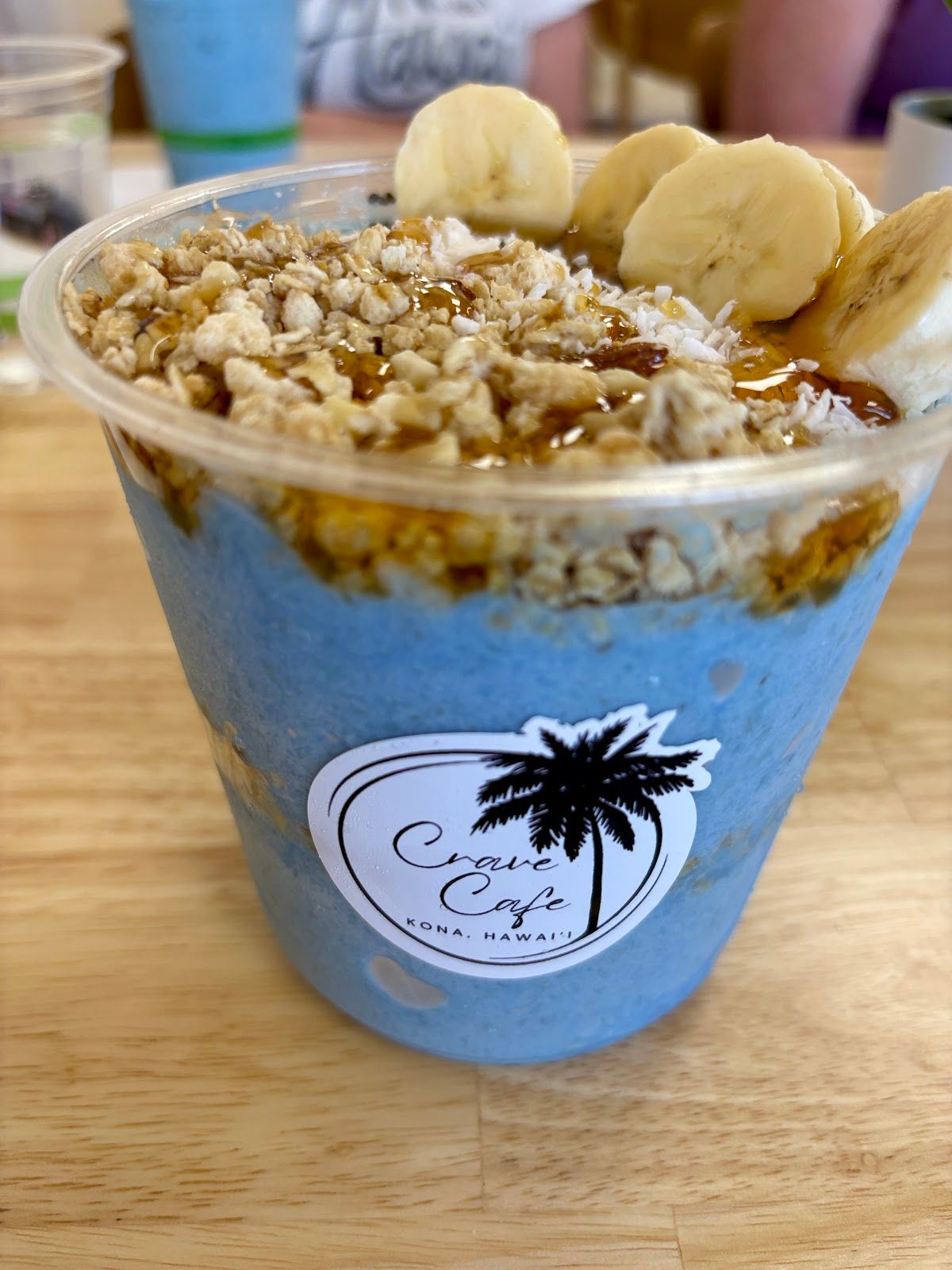 Photo 3 of Crave Cafe in Kailua-Kona, Big Island