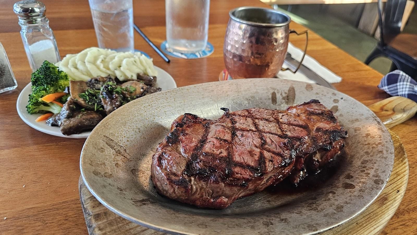 Wrangler's Steakhouse restaurant in Waimea, Kaua‘i photo 2