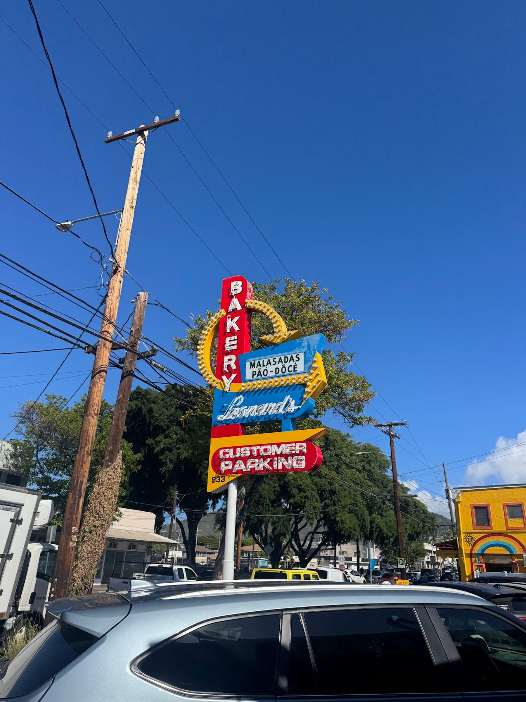 Photo 10 of Leonard's Bakery Malasada Truck in Hawaiʻi Kai & East Honolulu, Oahu