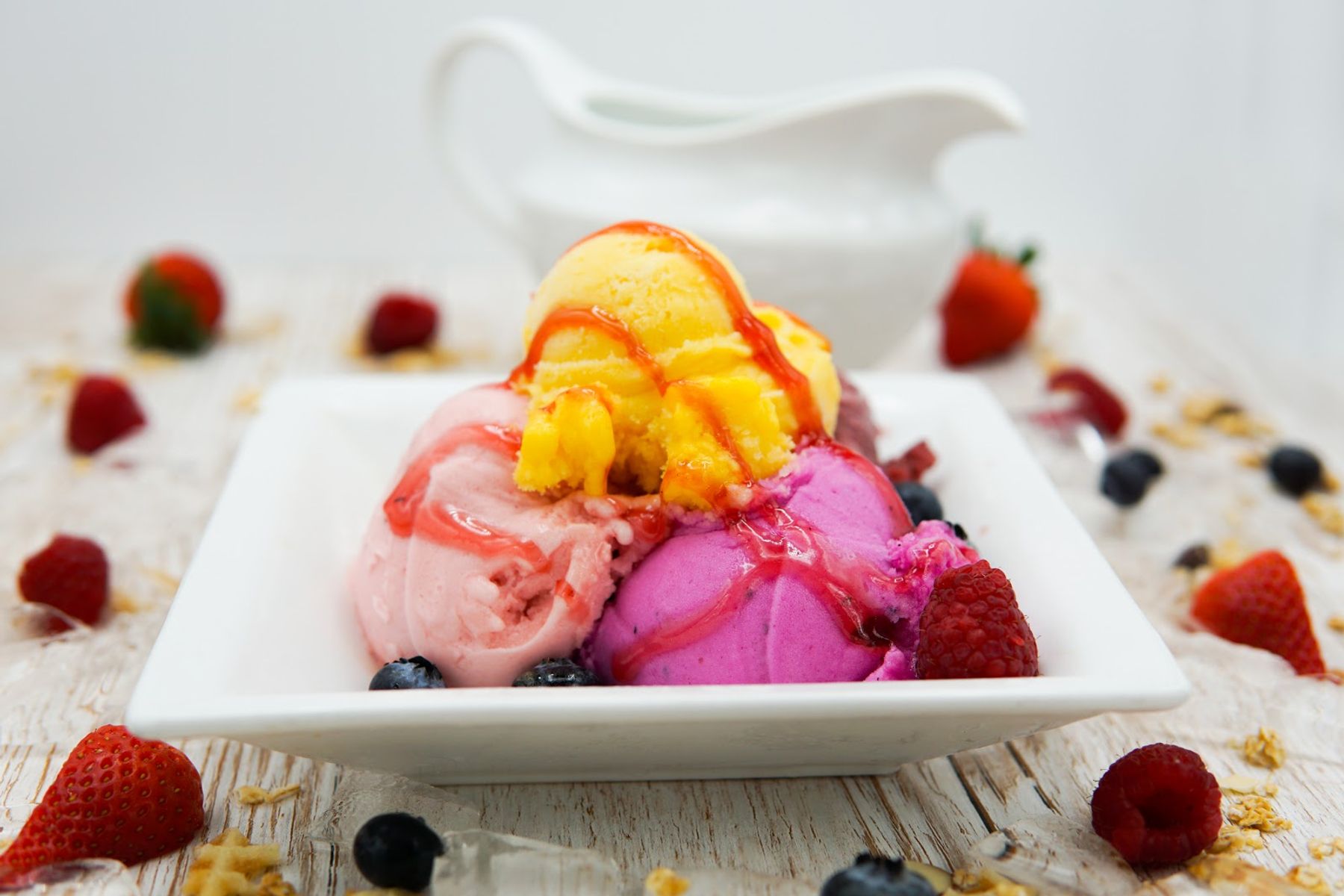Photo 1 of IL Gelato Cafe Kahala in Kahala & Waialae, Oahu