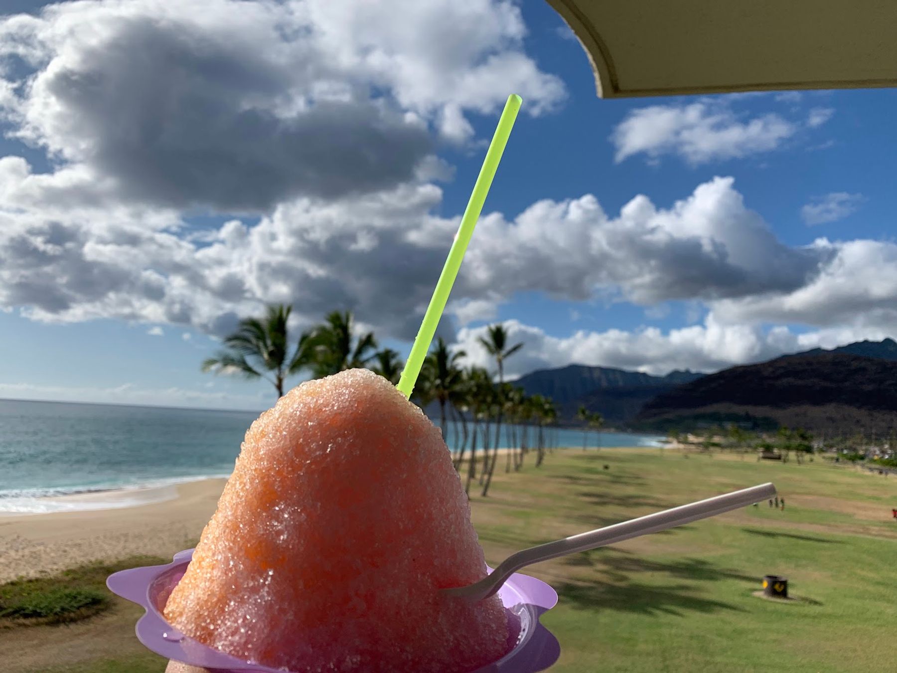 Photo 2 of Dan's Ma'ili Shave Ice in Waiʻanae Coast, Oahu
