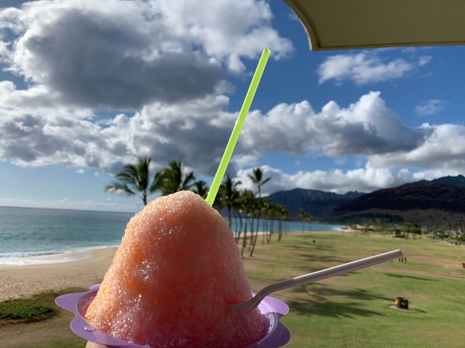 Photo 2 of Dan's Ma'ili Shave Ice in Waiʻanae Coast, Oahu