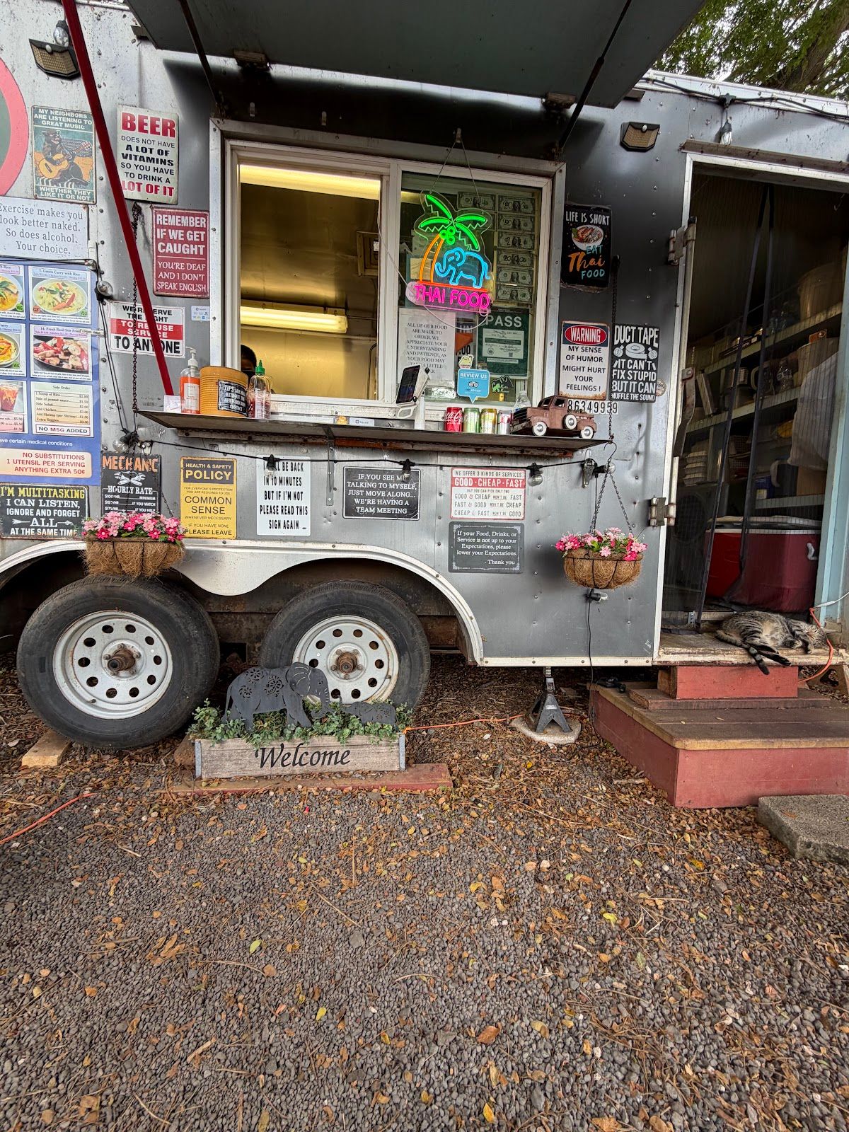 Photo 7 of Craving Thai Food Truck in Kōloa, Kauai