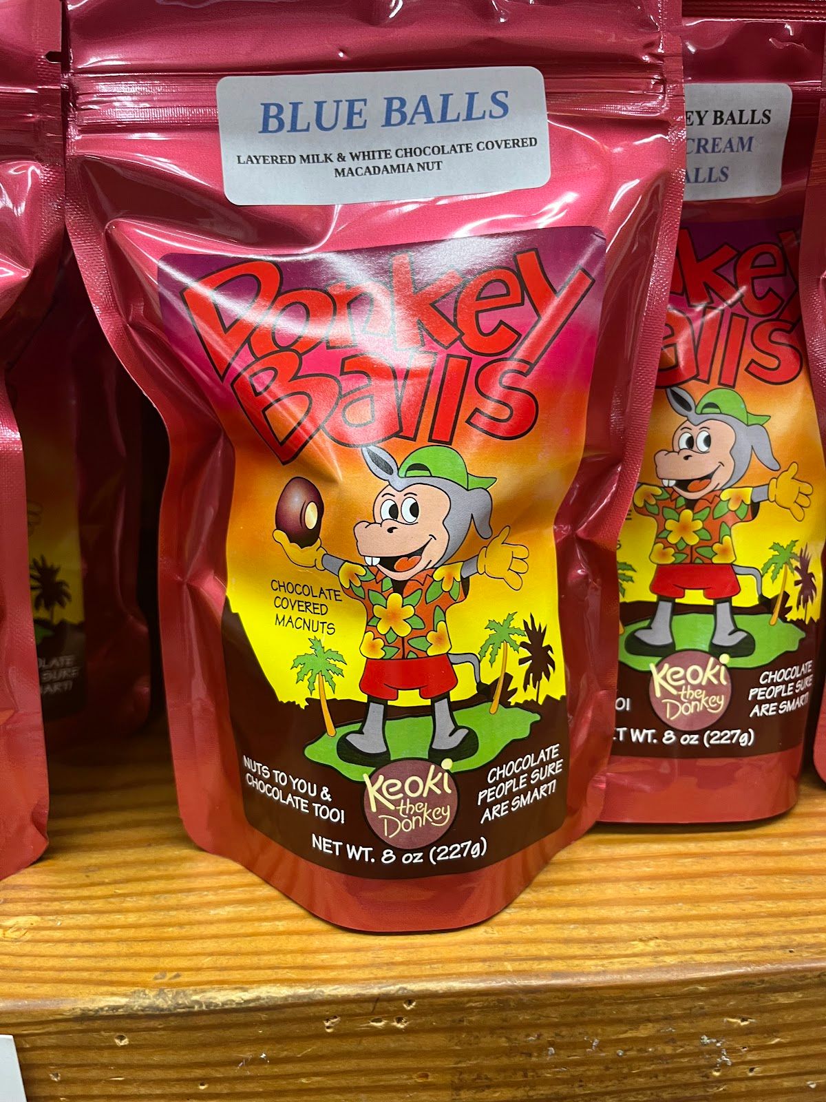 Photo 9 of Keoki's Donkeyballs Chocolates in Kailua-Kona, Big Island