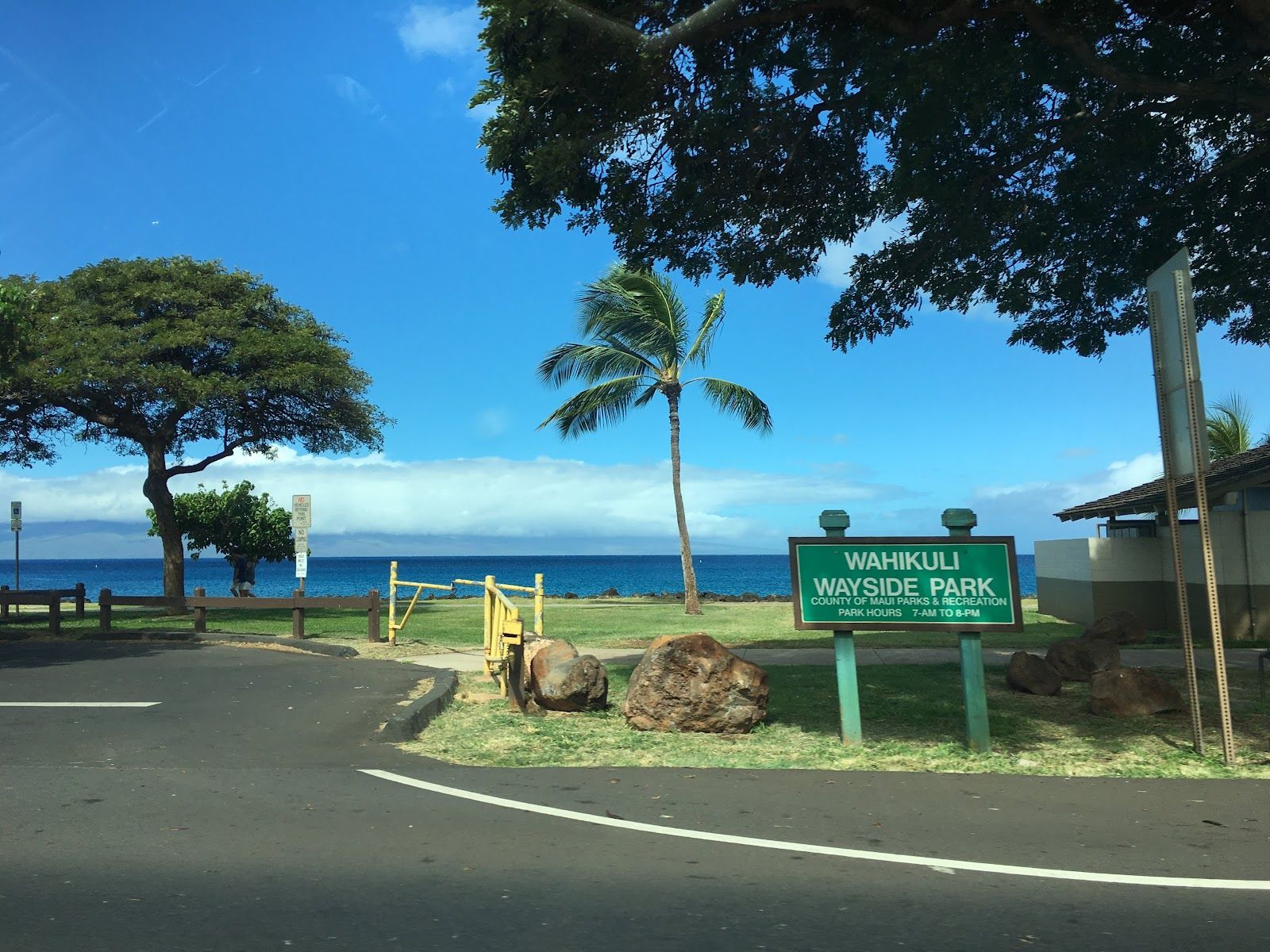 Photo 4 of Wahikuli Wayside Park in Lāhainā, Maui