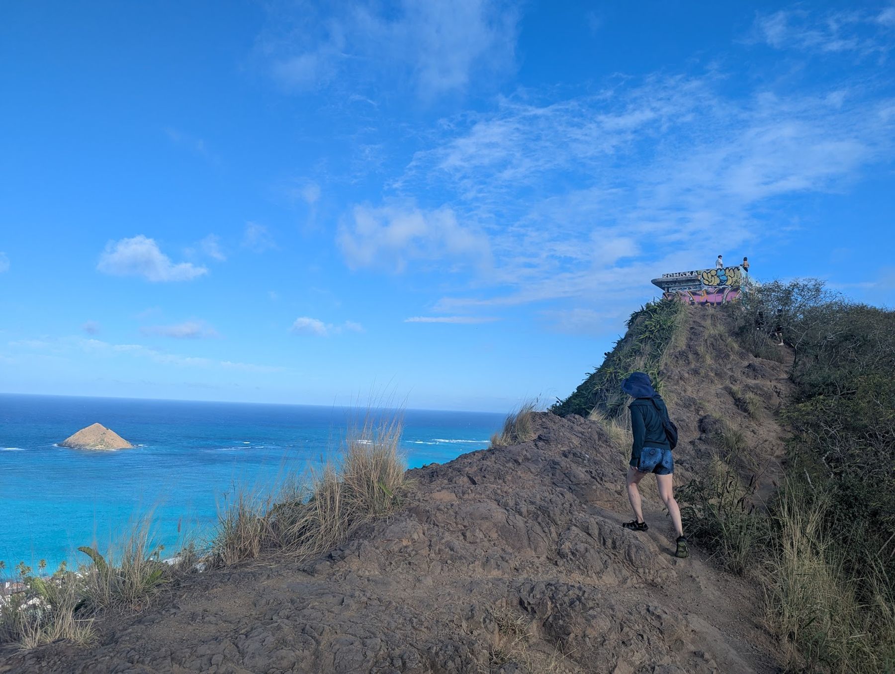Photo 5 of Lanikai Pillbox Trail in Kailua & Lanikai, Oahu