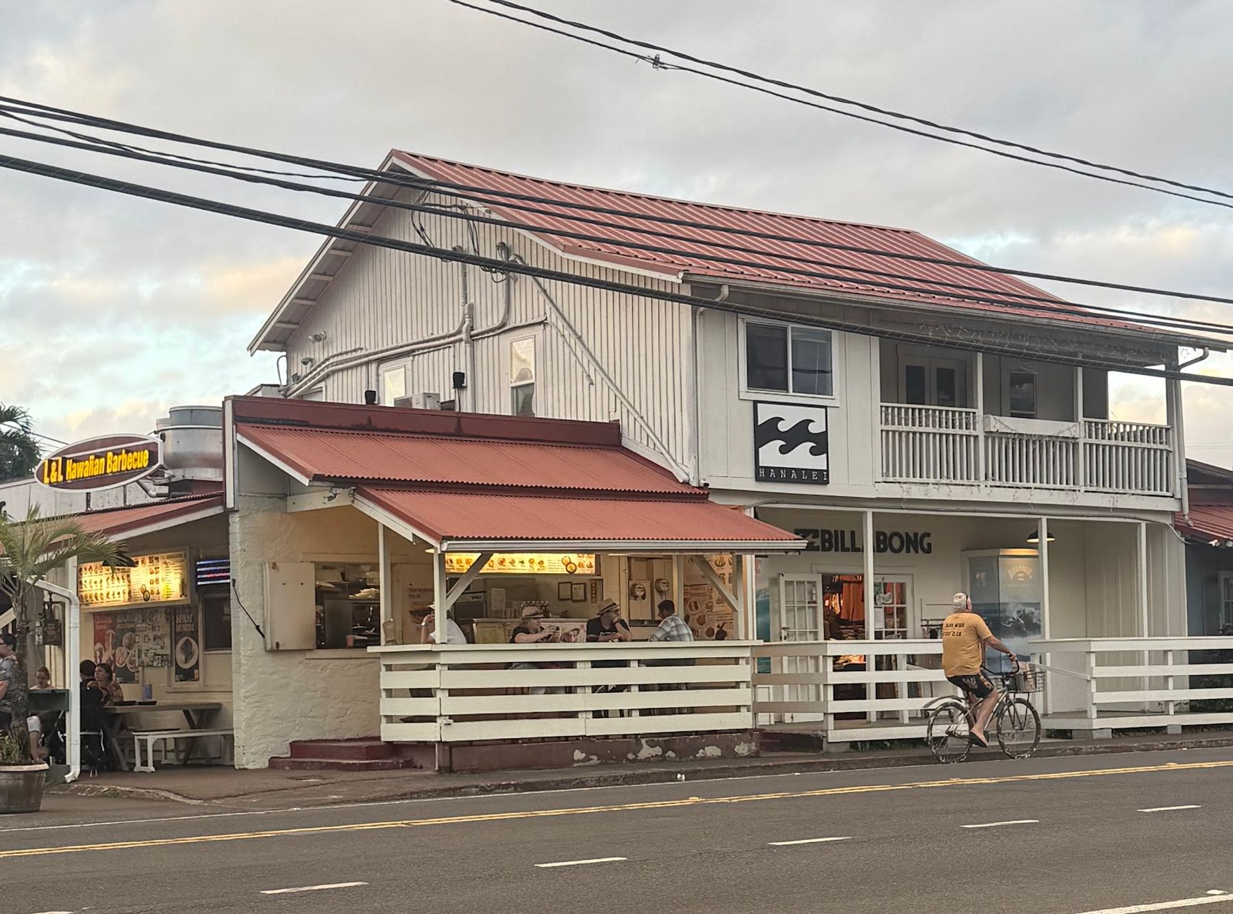 Photo 4 of L&L Hawaiian Barbecue in Hanalei, Kauai