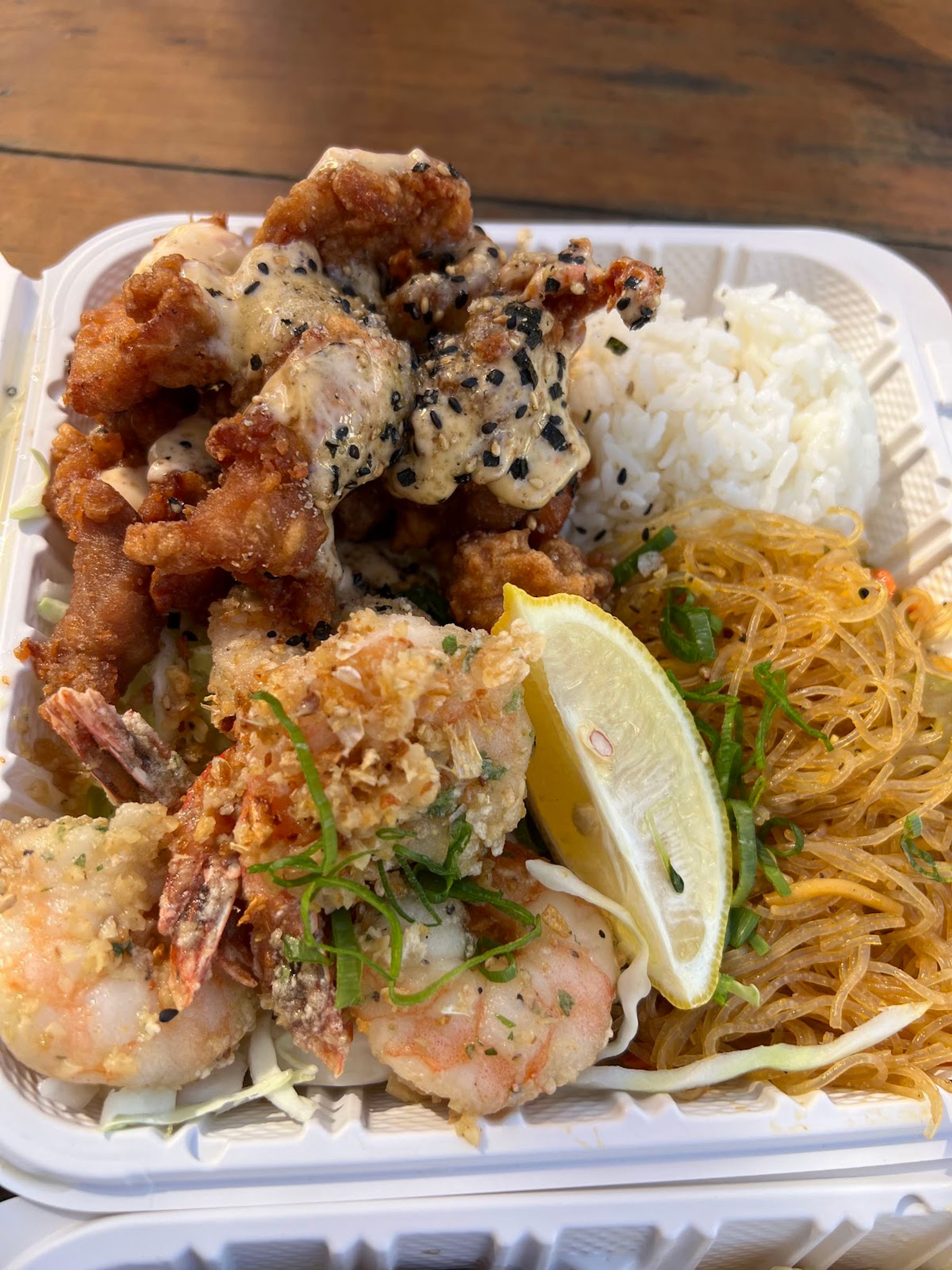 Photo 3 of Da-Soriano Grindz (food truck) in Kahului, Maui