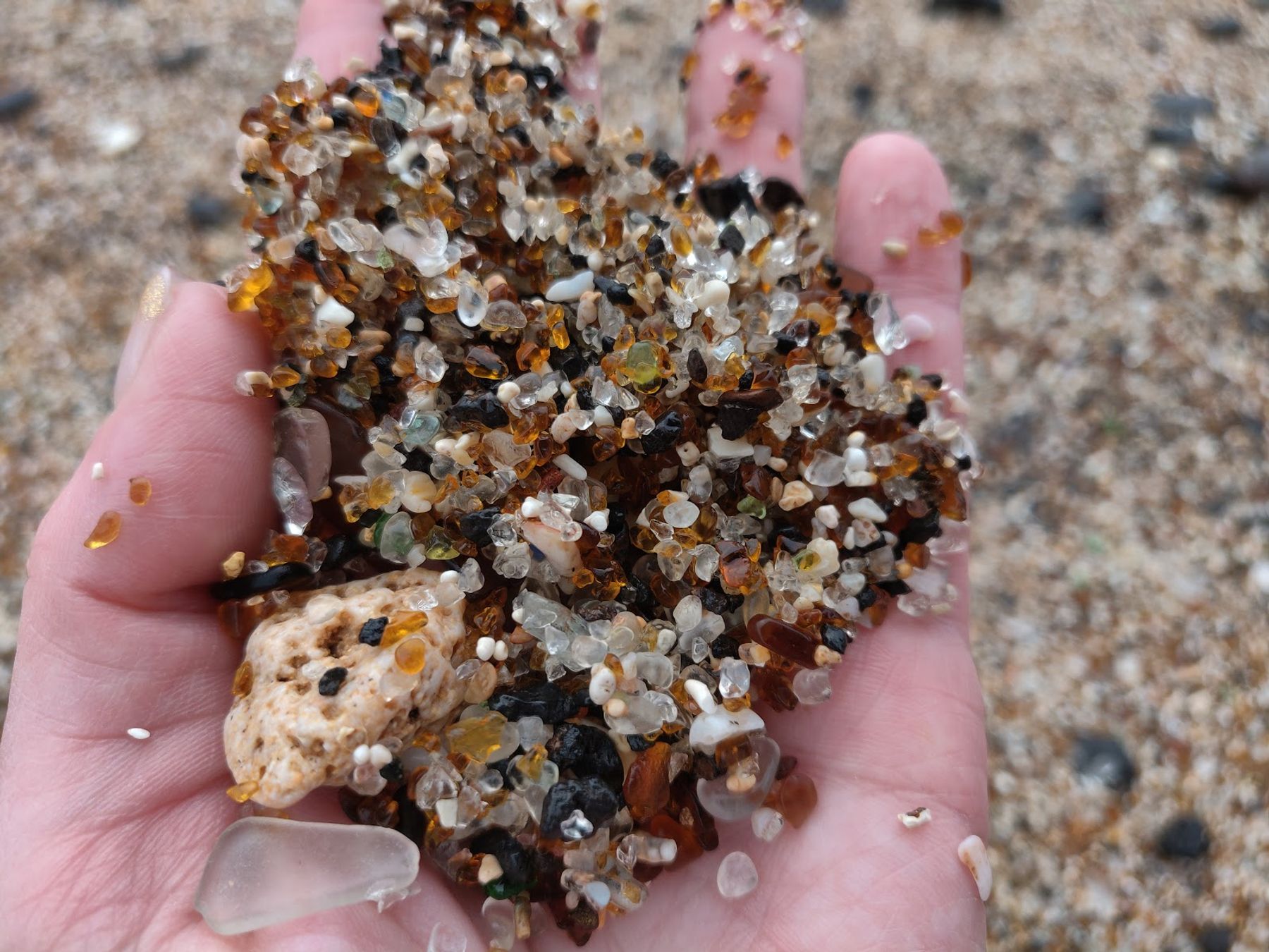 Glass Beach in Eleele, Kaua‘i photo 2