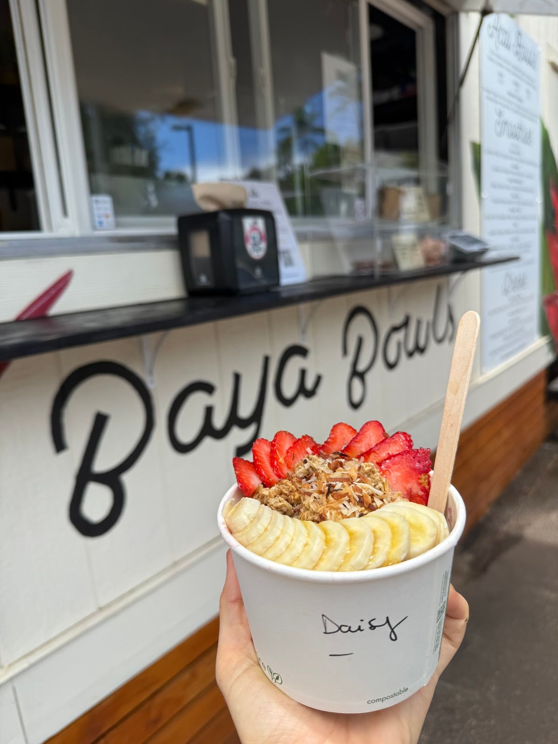 Photo 4 of Baya Bowls in Kapalua, Maui