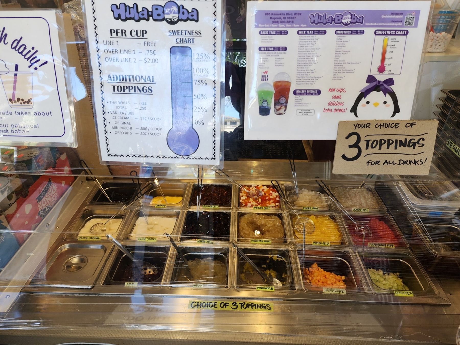 Photo 6 of Hula Boba in Kapolei & Makakilo, Oahu