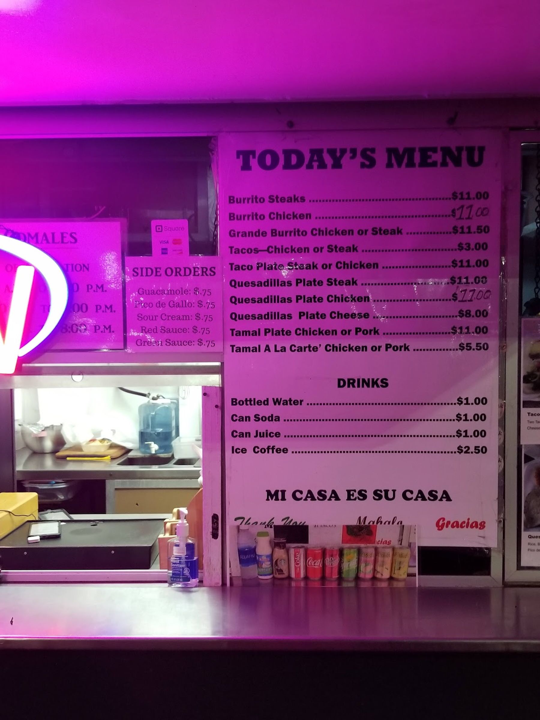 Photo 9 of Los Comales Mexican Food in Wahiawā, Oahu