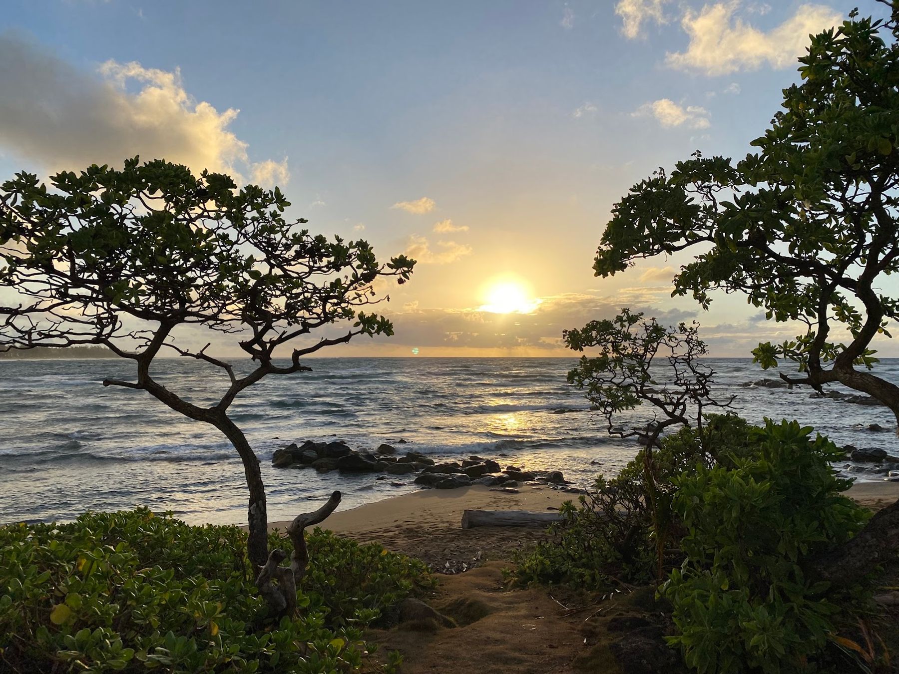 Hikinaakala Heiau in Kapaʻa, Kaua‘i photo 2