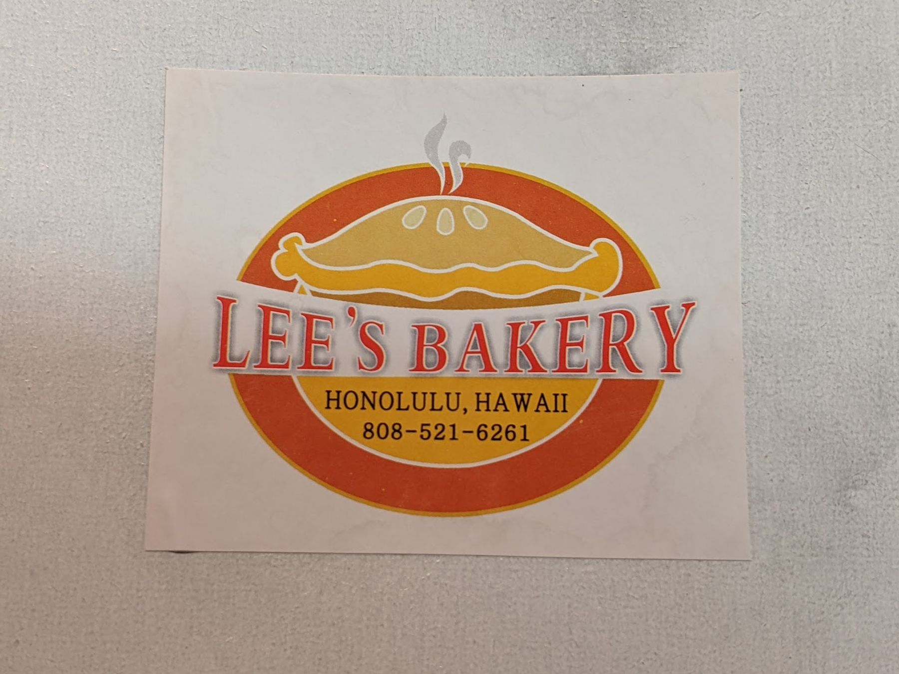 Photo 7 of Lee's Bakery & Kitchen in Downtown, Chinatown & Kakaʻako, Oahu