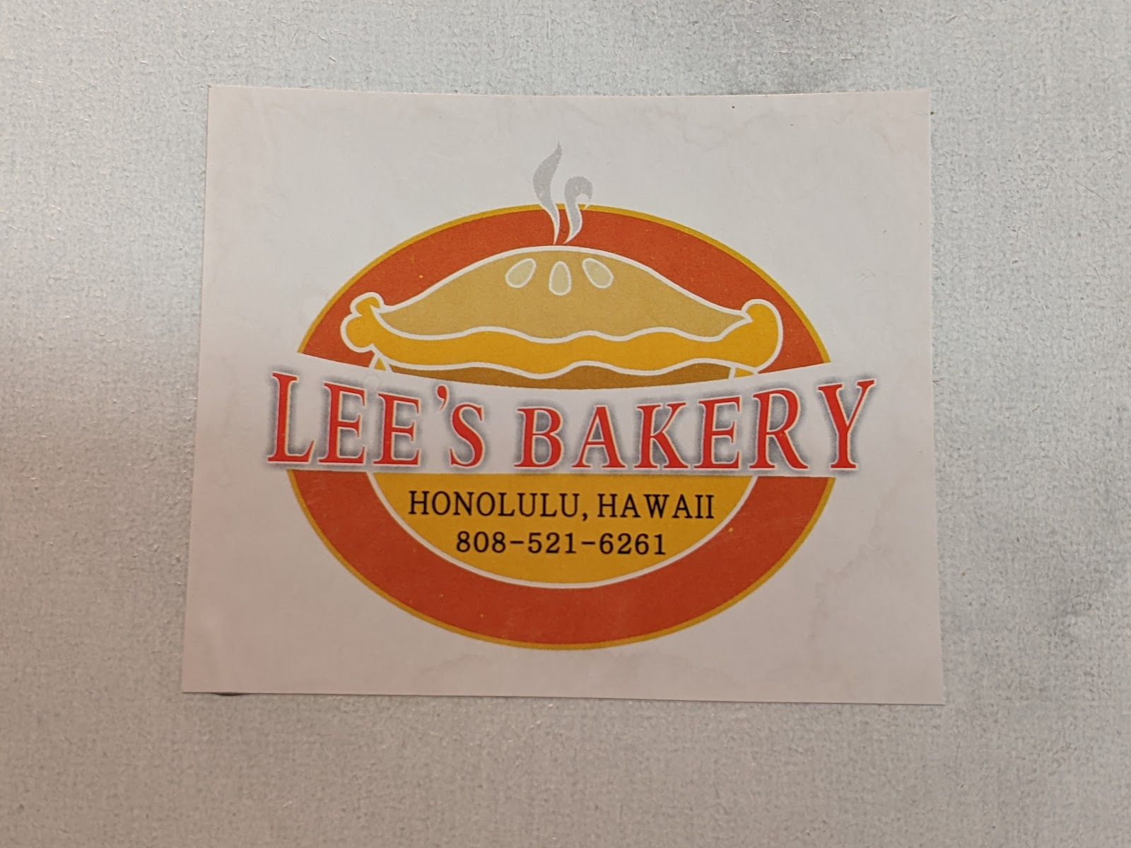 Photo 7 of Lee's Bakery & Kitchen in Downtown, Chinatown & Kakaʻako, Oahu