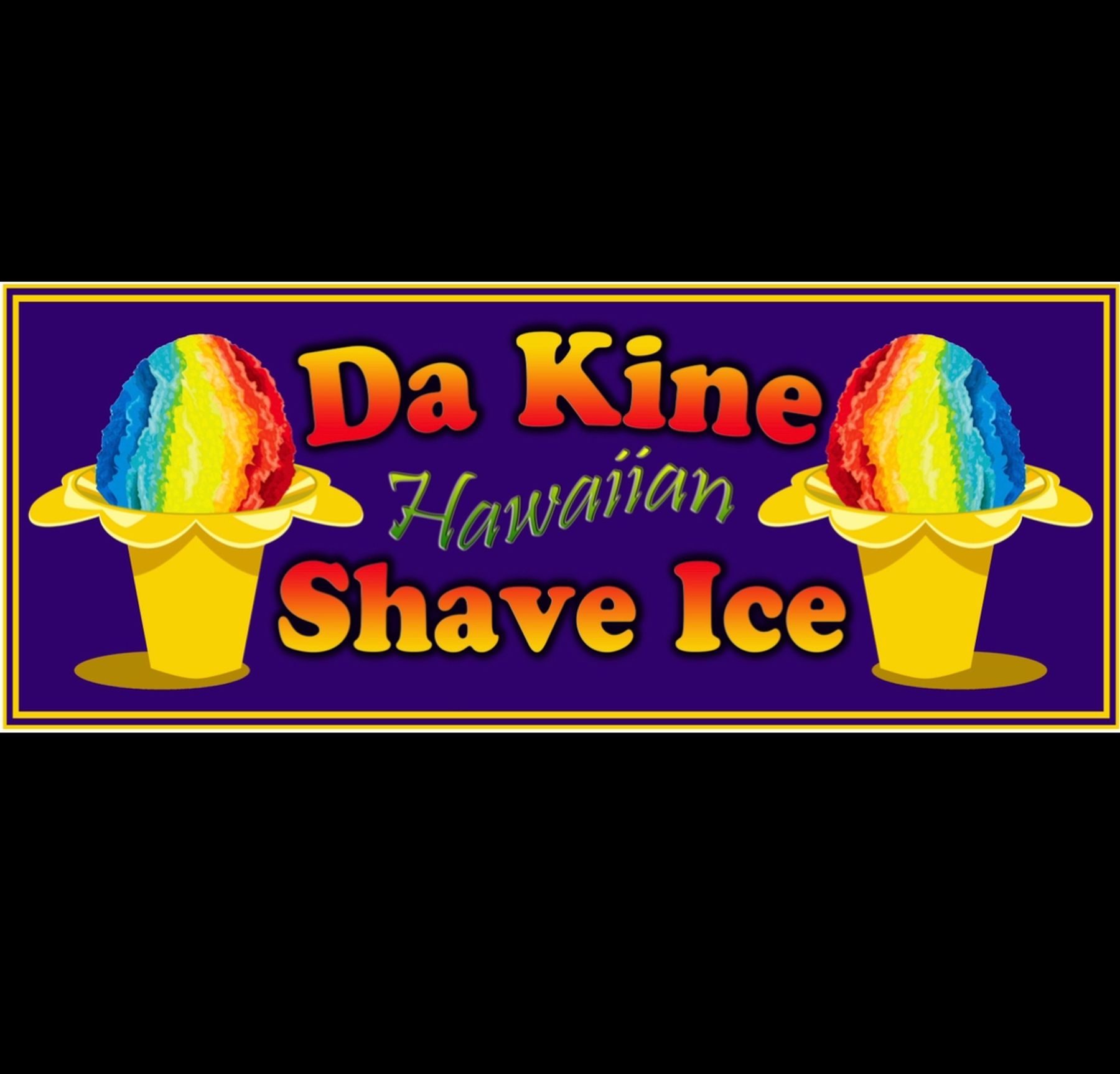 Photo 10 of Da Kine Shave Ice in Kīhei, Maui