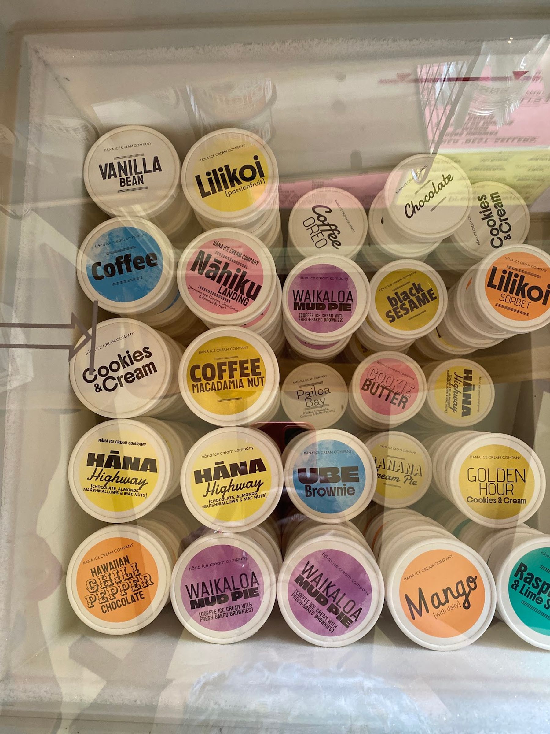 Photo 4 of Hāna Ice Cream Company in Keʻanae-Nāhiku, Maui