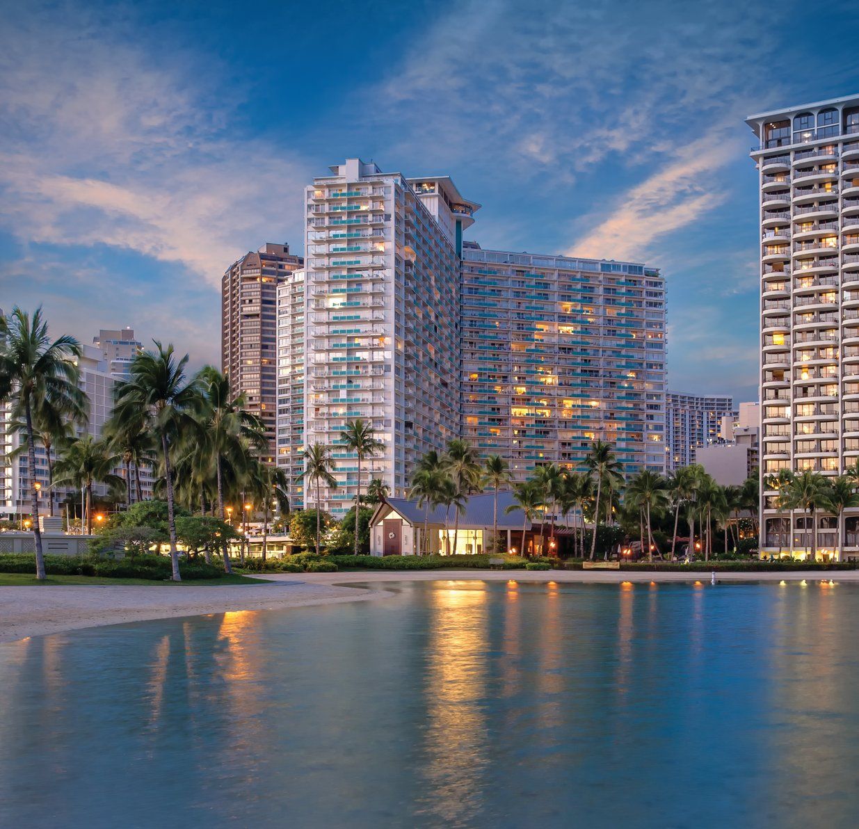 Photo 7 of Waikiki Marina Resort at the Ilikai in Waikīkī, Oahu
