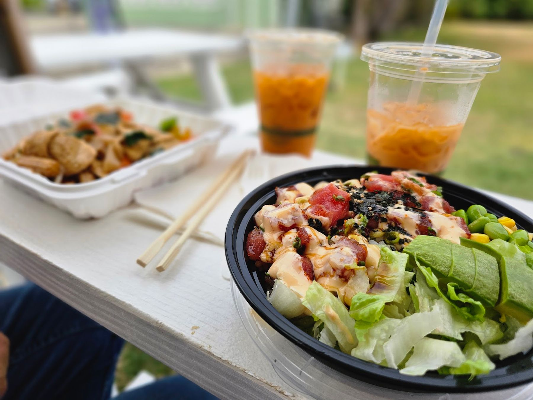 Photo 1 of 8E88 Thai & Poké in Wailua, Kauai