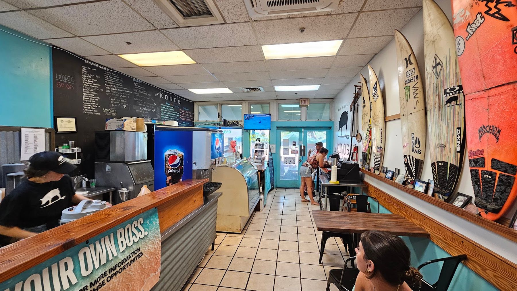 Photo 7 of Kono's Northshore - Haleiwa in Haleʻiwa, Oahu