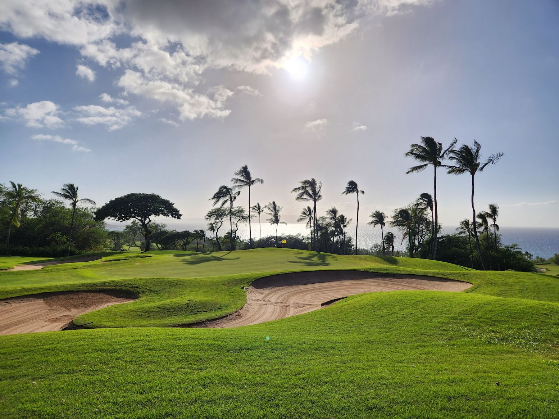 Photo 1 of Wailea Golf Club - Gold & Emerald Courses in Wailea, Maui