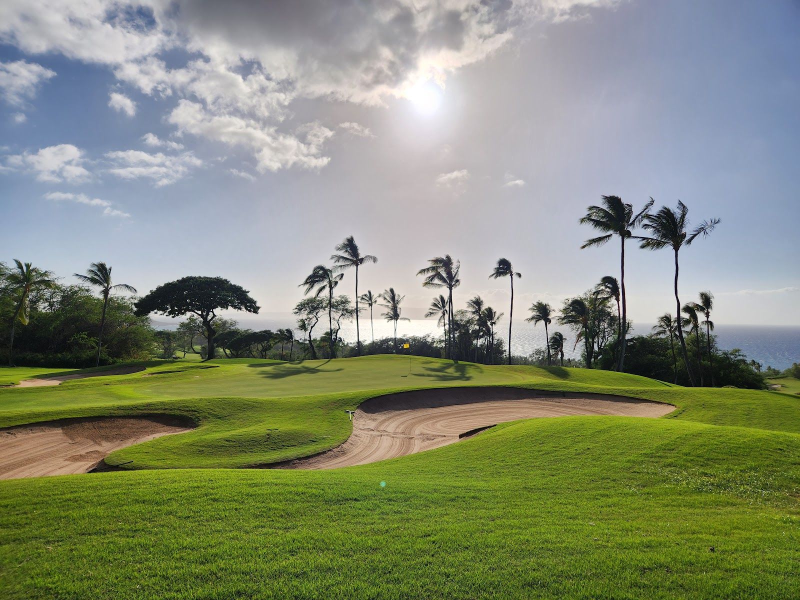 Photo 1 of Wailea Golf Club - Gold & Emerald Courses in Wailea, Maui