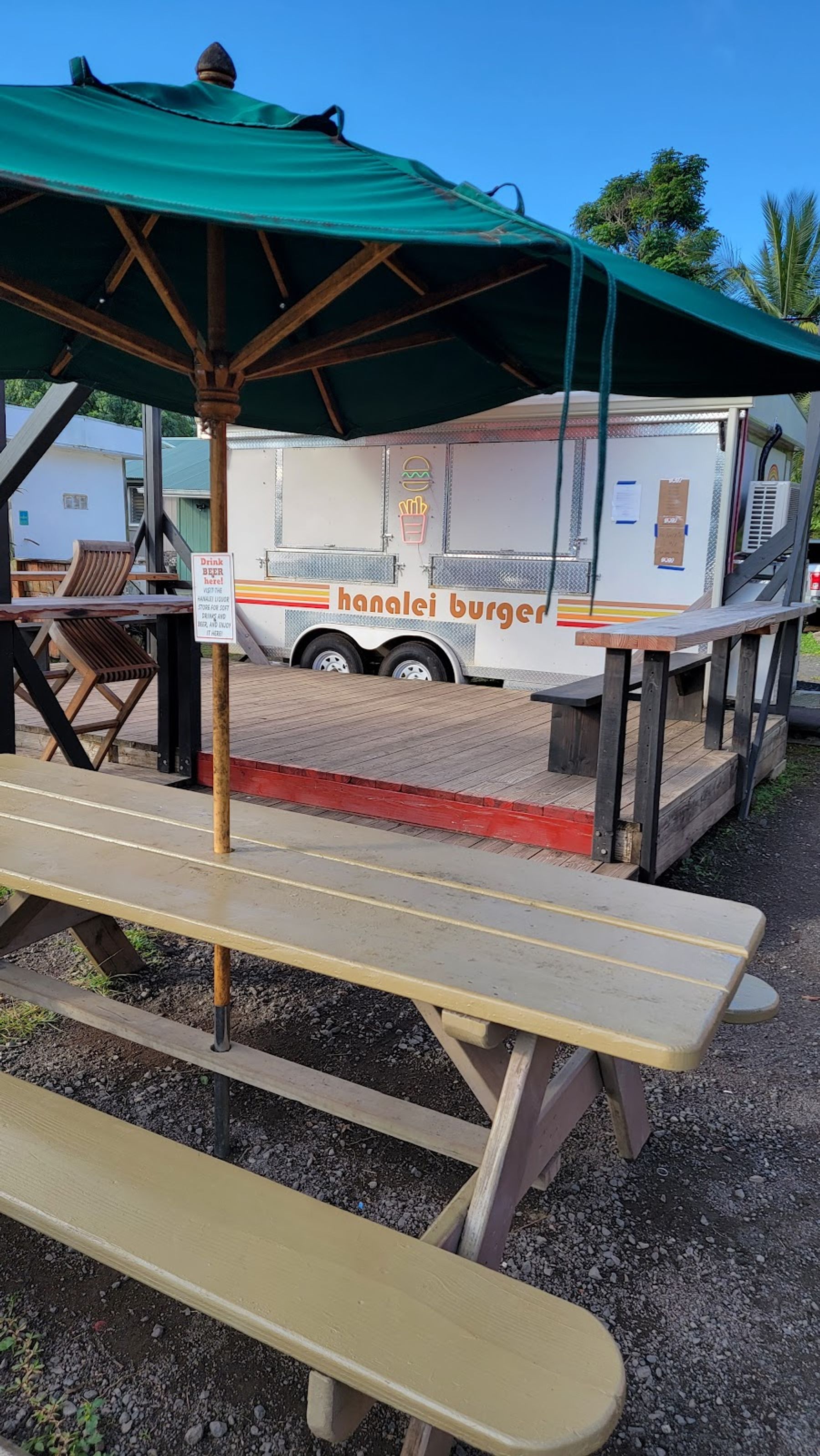 Photo 7 of Hanalei Burger in Hanalei, Kauai