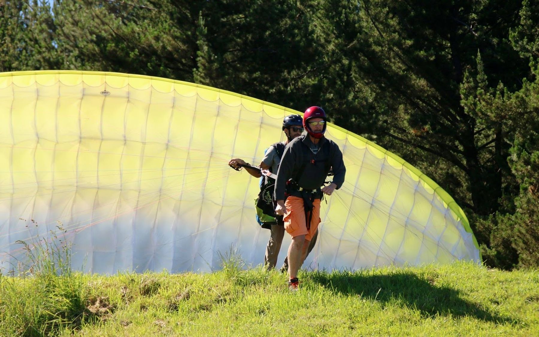 Photo 7 of Paraglide Maui in Kula, Maui