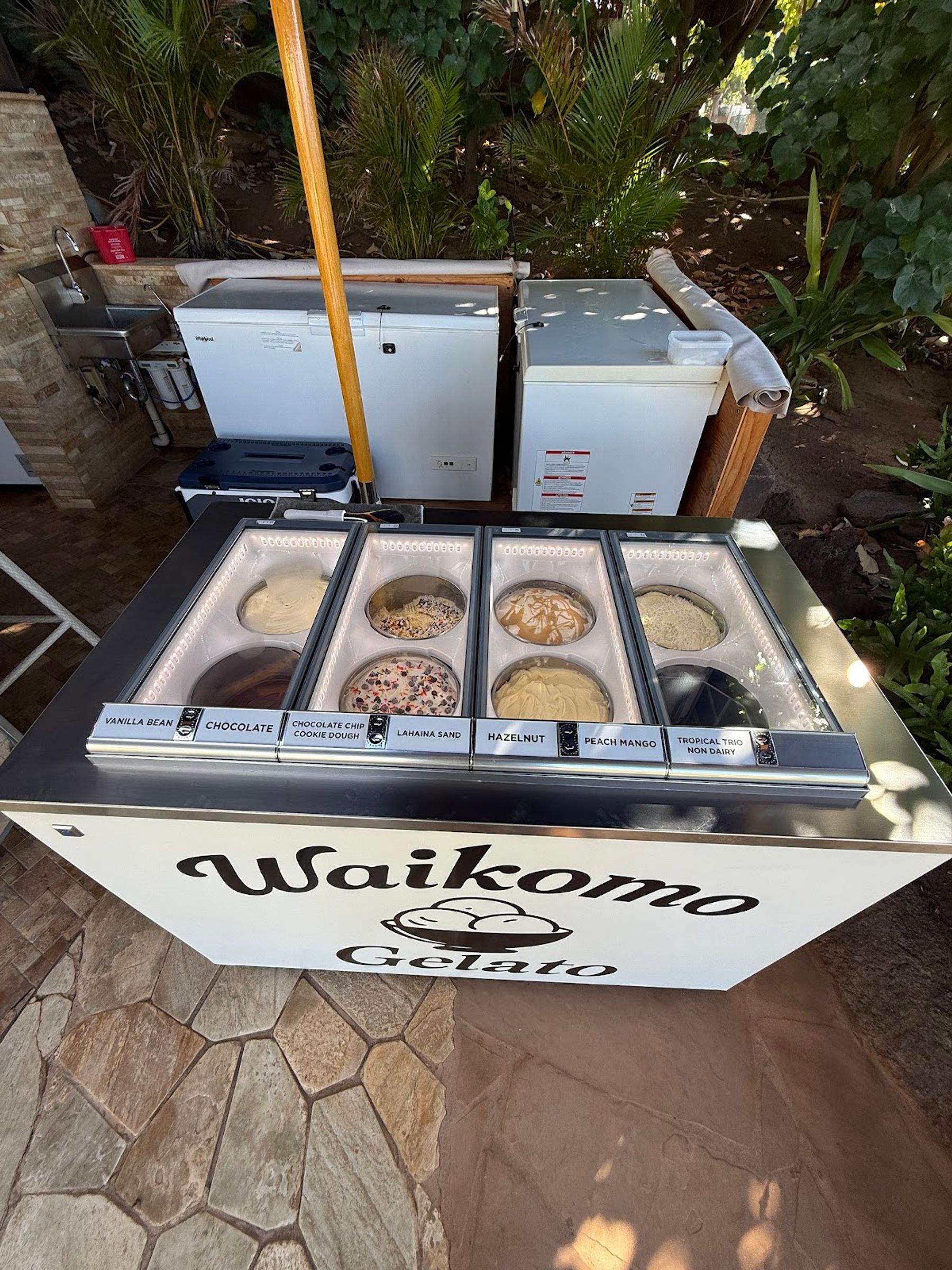 Photo 6 of Waikomo Shave Ice & Gelato Hyatt in Kāʻanapali, Maui