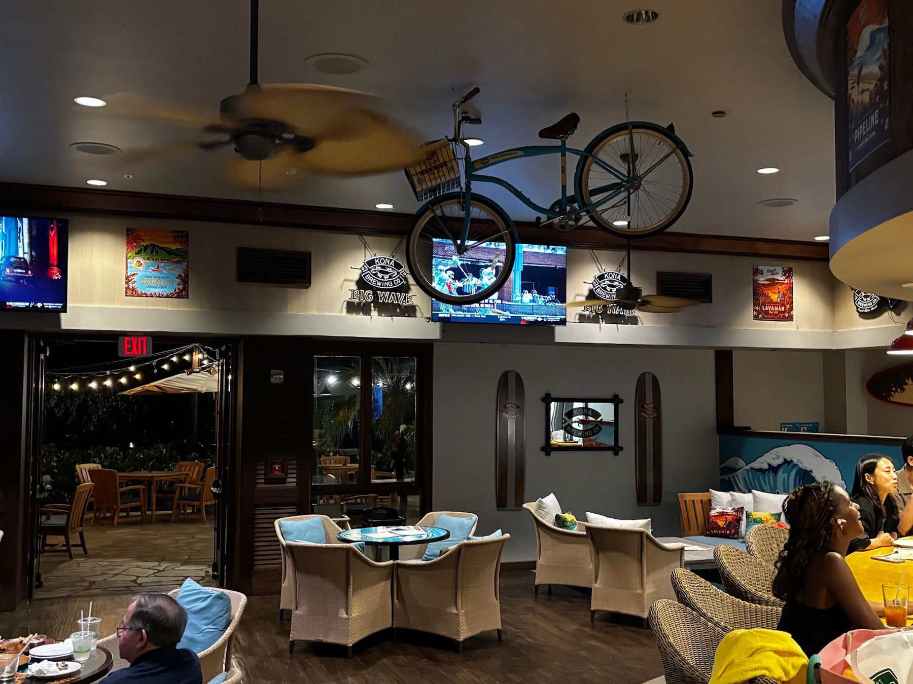 Photo 3 of Kona Tap Room in Waikoloa, Big Island
