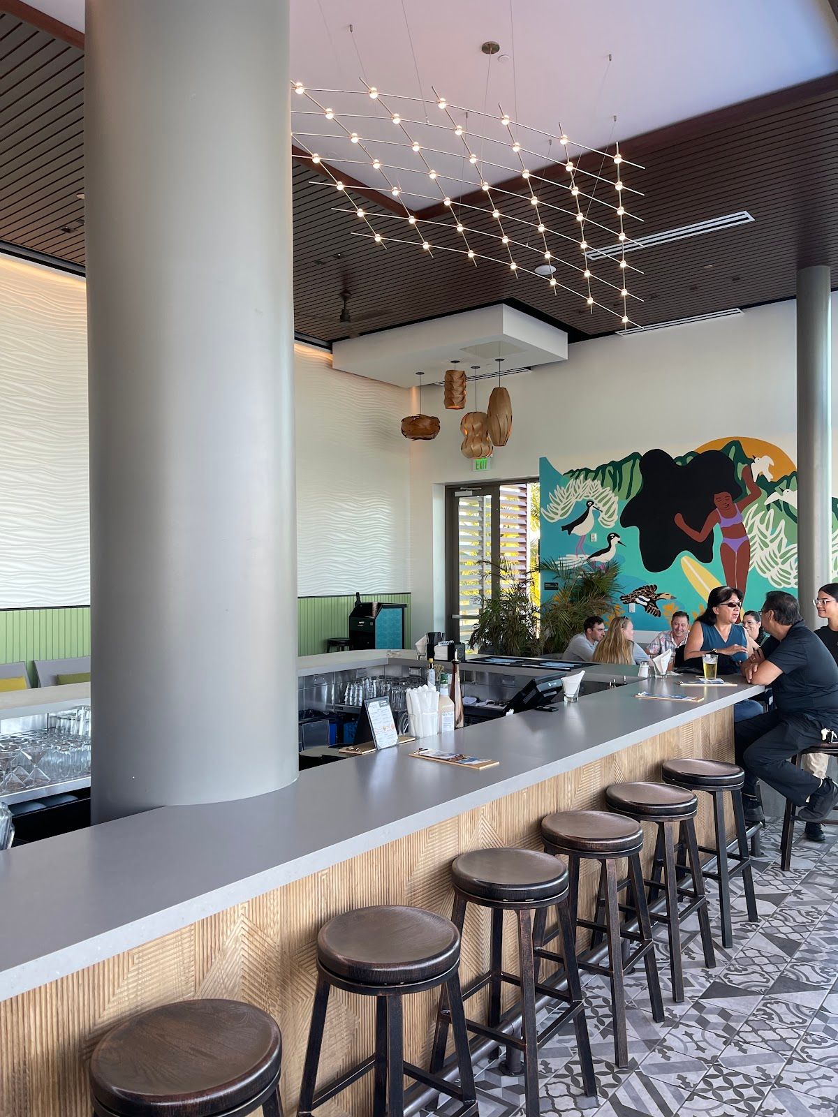Photo 1 of The LookOut Food & Drink in ʻEwa Beach, Oahu