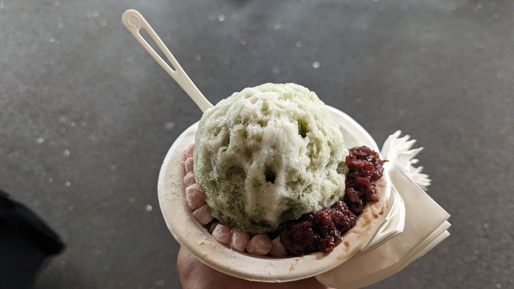 Photo 2 of Aloha Icelabs - Shave Ice in Dukes Lane, Waikiki in Waikīkī, Oahu