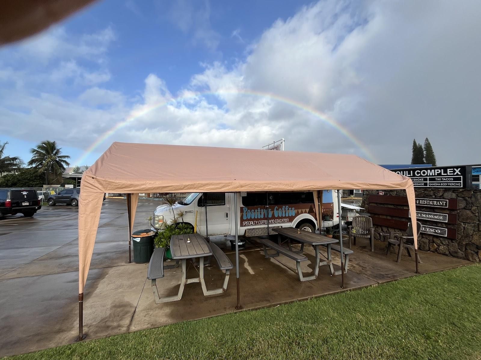 POSITIVE COFFEE restaurant in Kapaʻa, Kaua‘i photo 4
