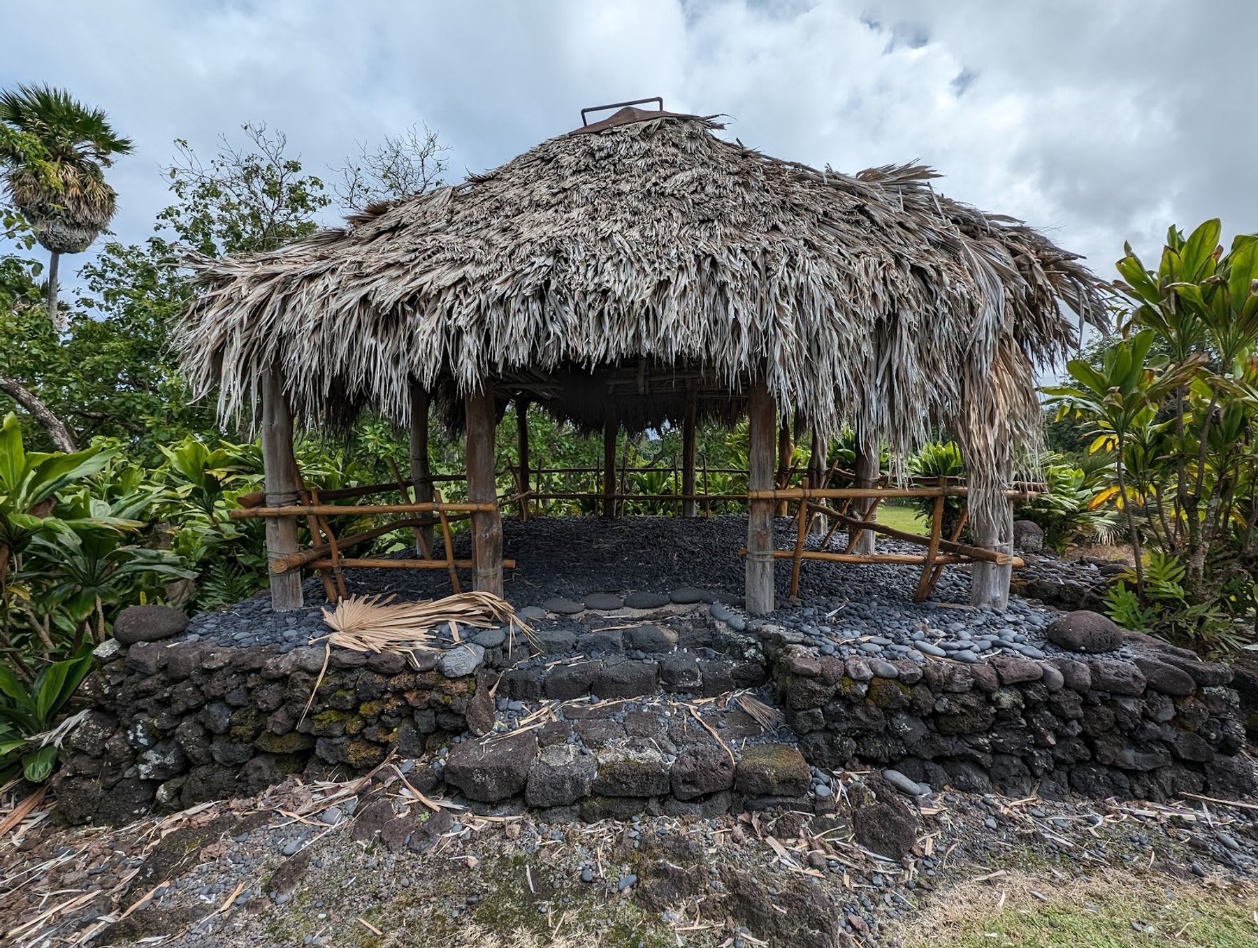 Photo 7 of Kahanu Garden, National Tropical Botanical Garden in Keʻanae-Nāhiku, Maui