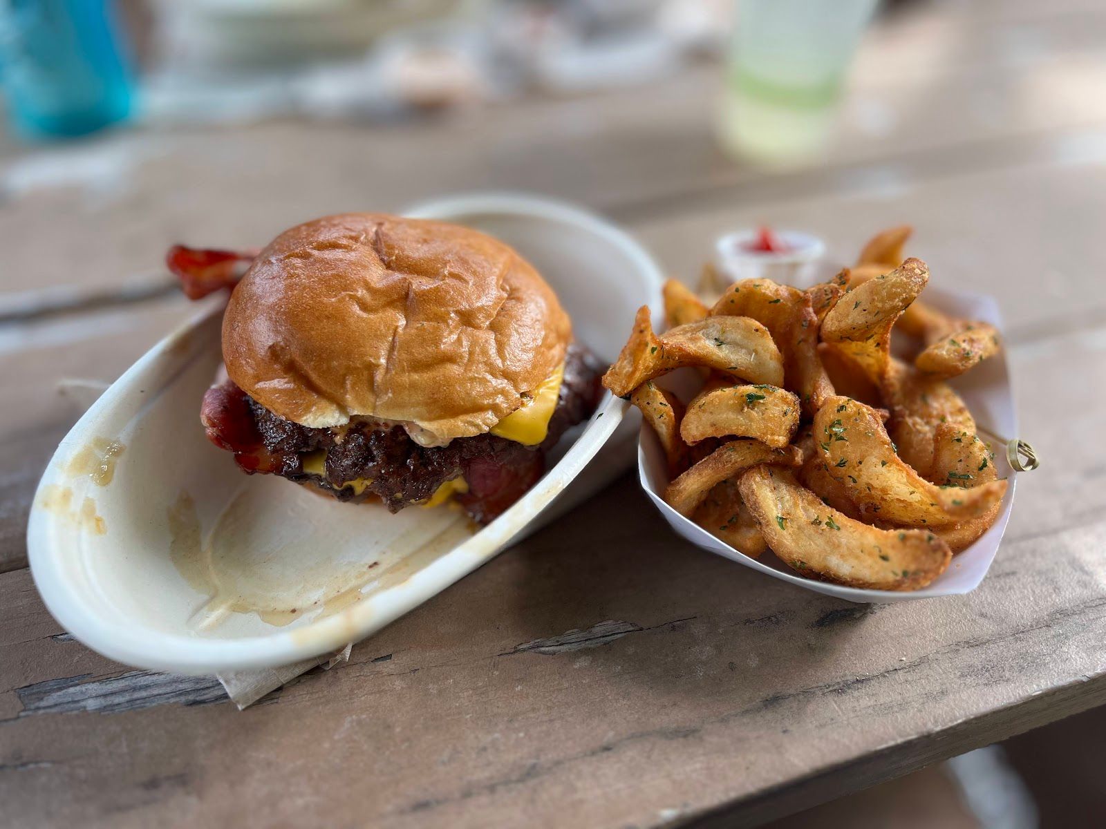 Photo 3 of Burger Boys Hawaii in Kīhei, Maui