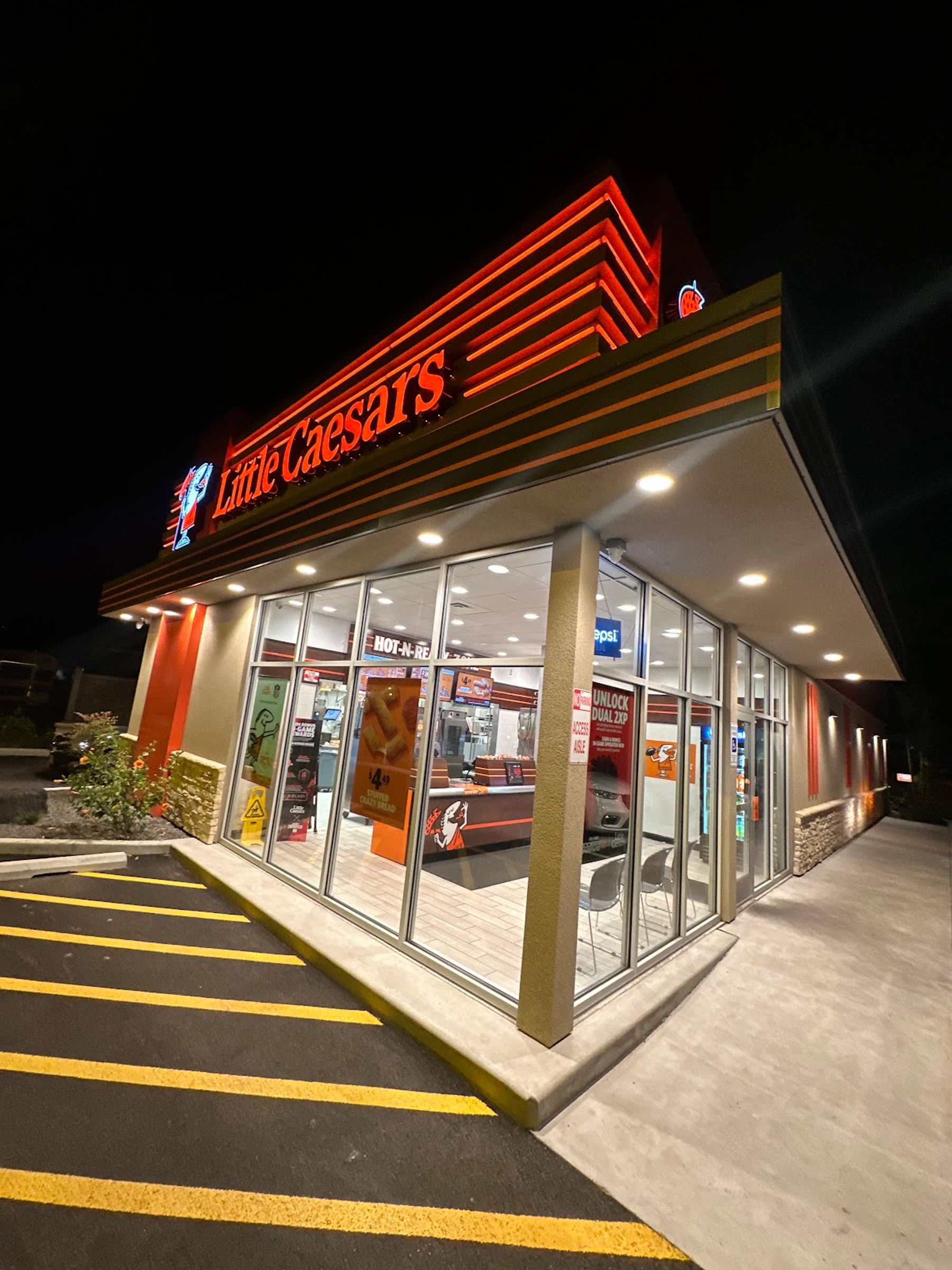 Photo 3 of Little Caesars Pizza in Pāhoa, Big Island