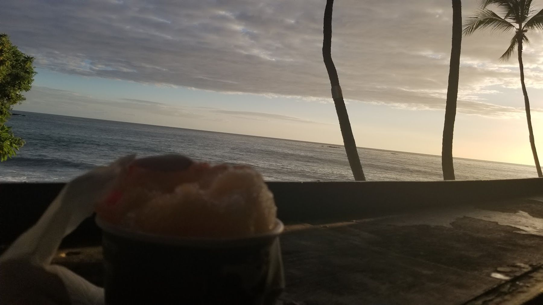 Photo 10 of Oceanfront Coffee & Ice Cream Café in Kailua-Kona, Big Island