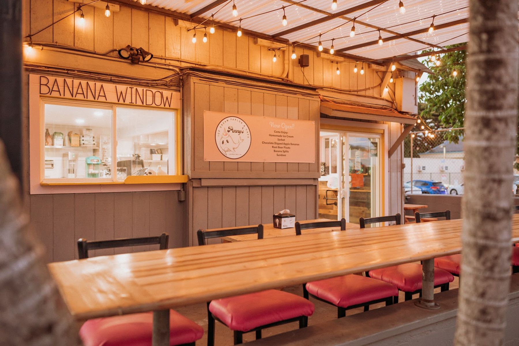 Photo 5 of Penny's Ice Cream Parlor & Cafe in Kapalua, Maui