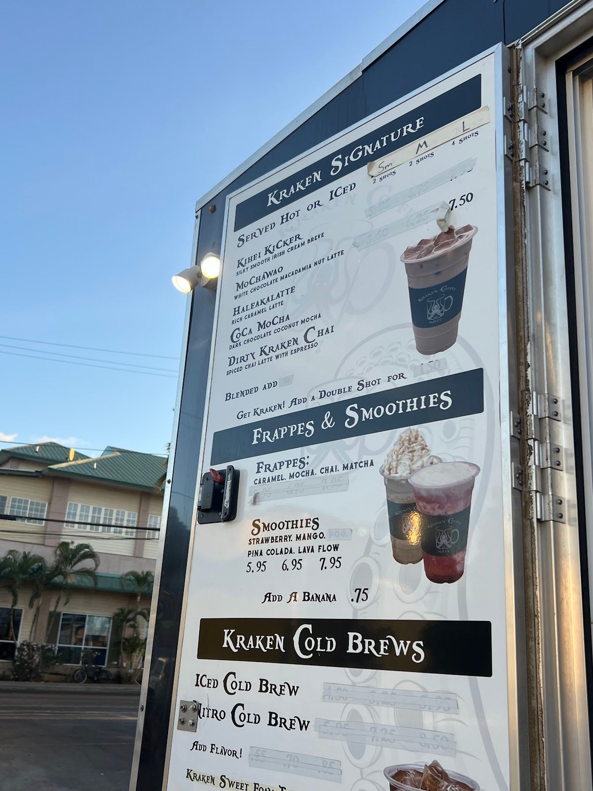 Photo 5 of Kraken Coffee Kihei Market in Kīhei, Maui