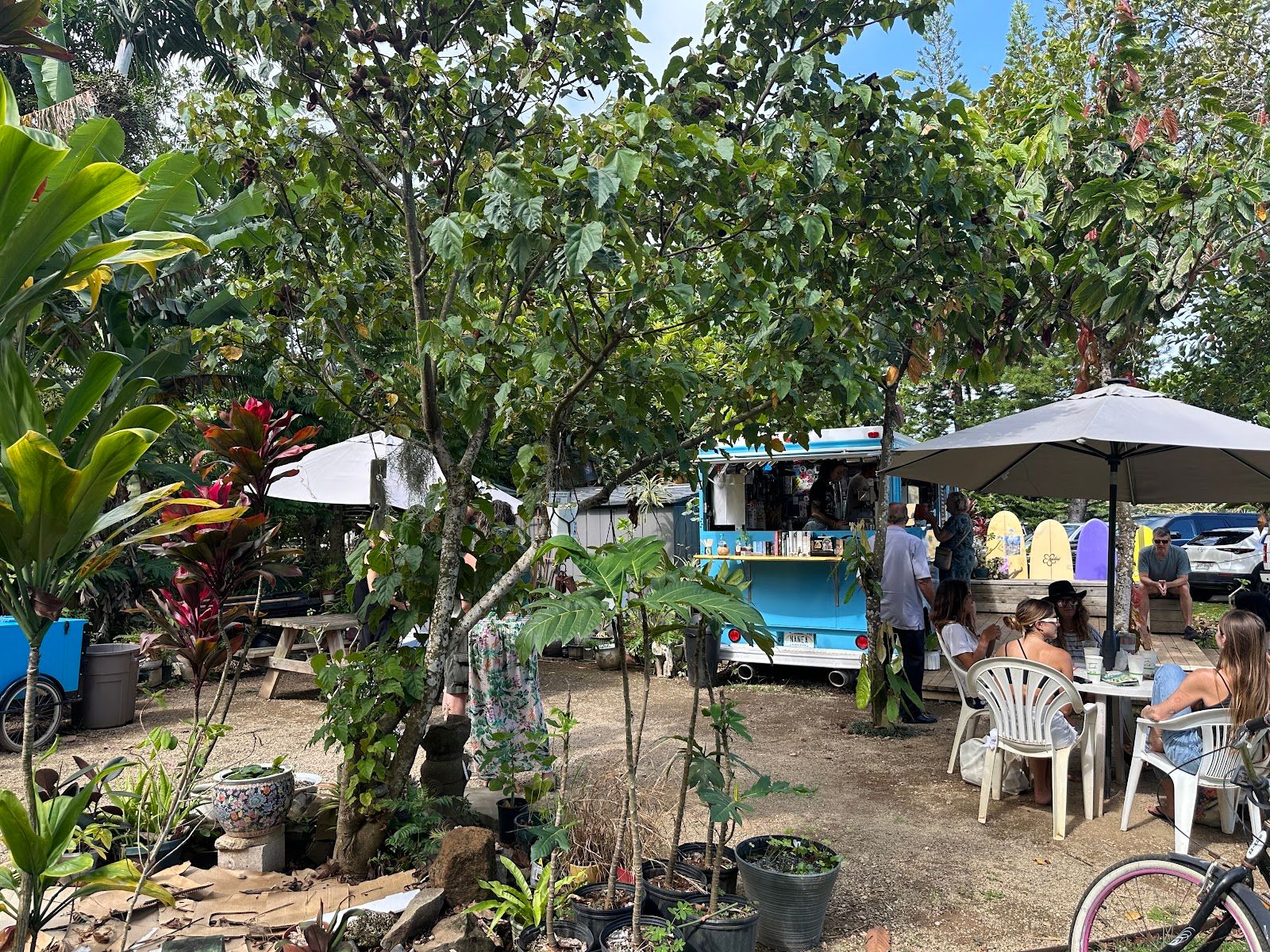 Photo 9 of Nanea Coffee in Kīlauea, Kauai