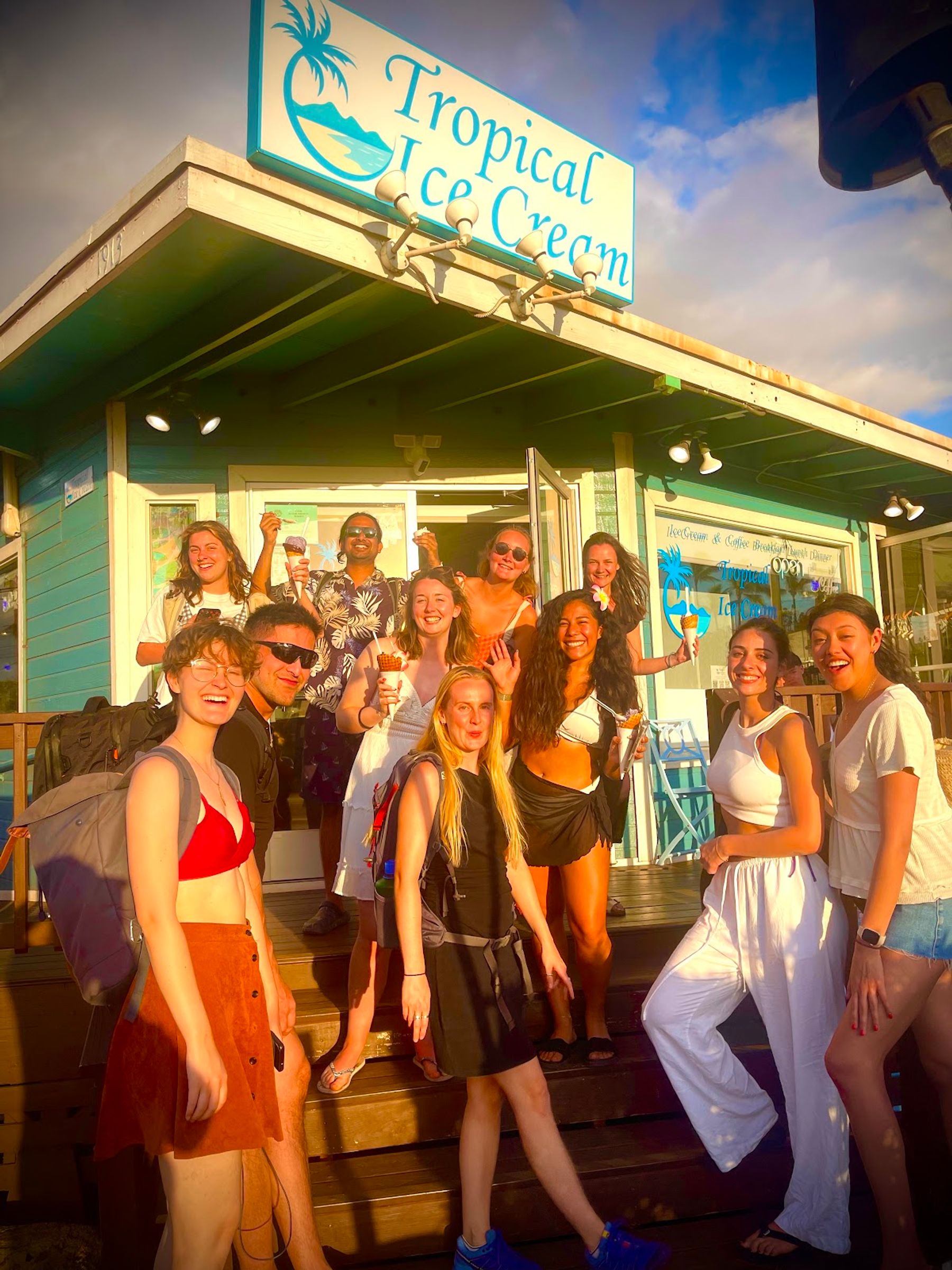 Photo 2 of Tropical Ice Cream And Café in Kīhei, Maui